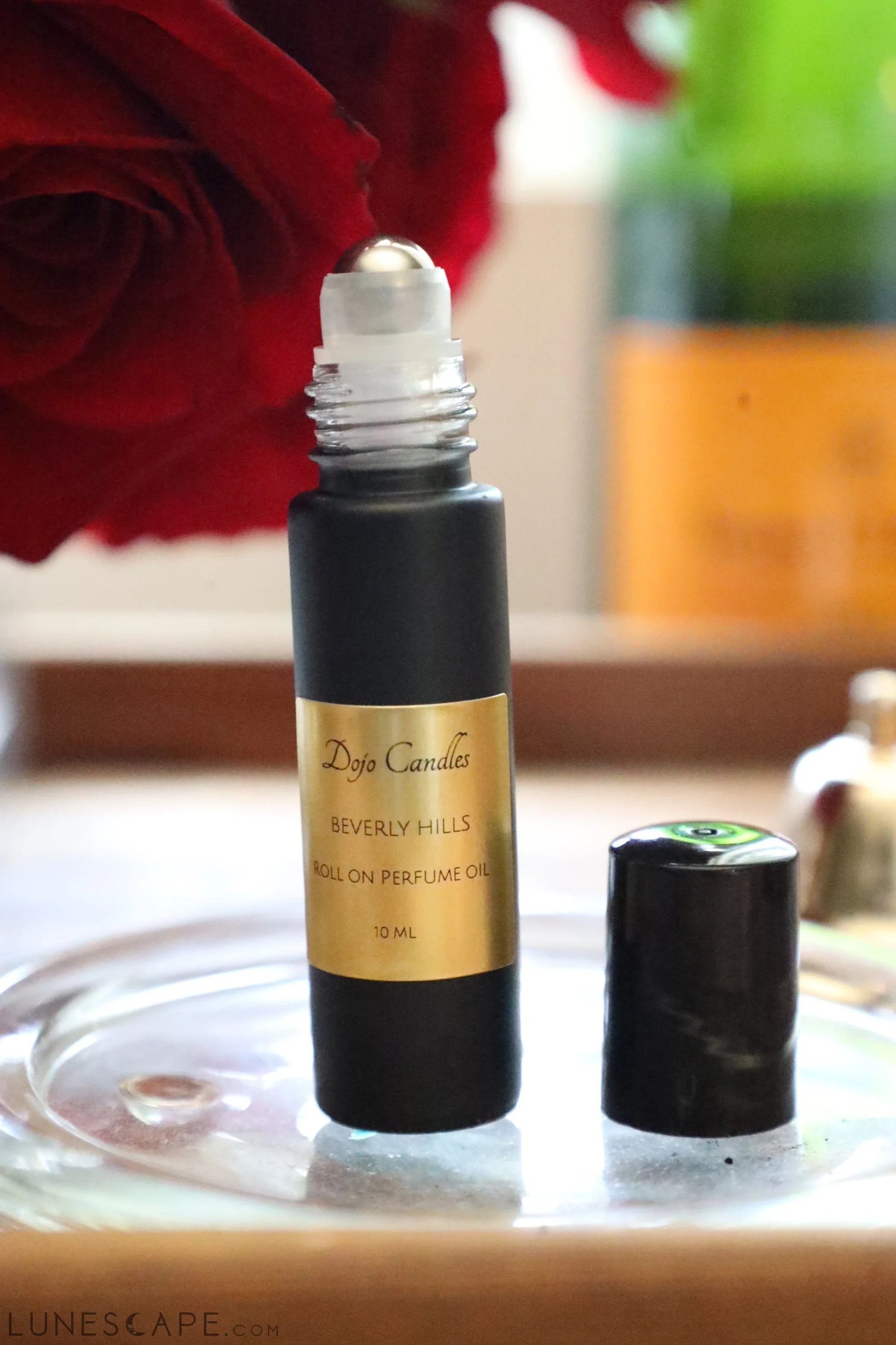 Beverly Hills Luxury Roll on Oil LUNESCAPE