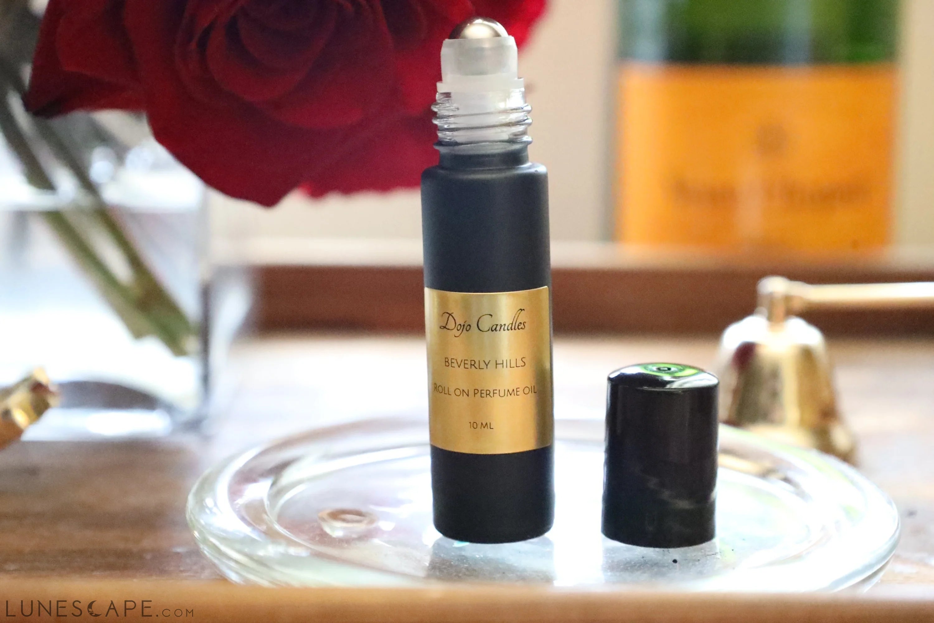 Beverly Hills Luxury Roll on Oil LUNESCAPE