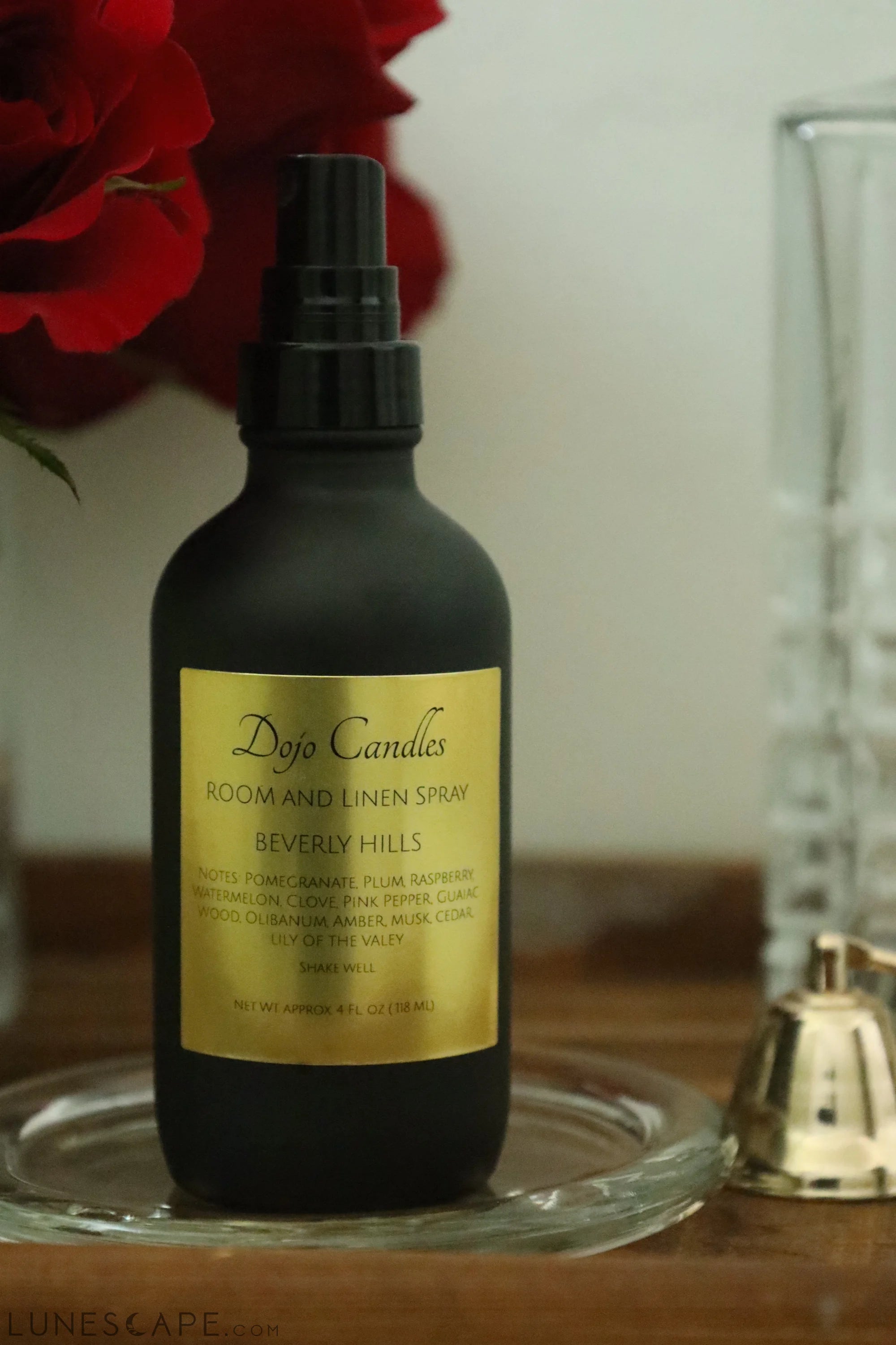 Beverly Hills Luxury Room and Linen Spray LUNESCAPE