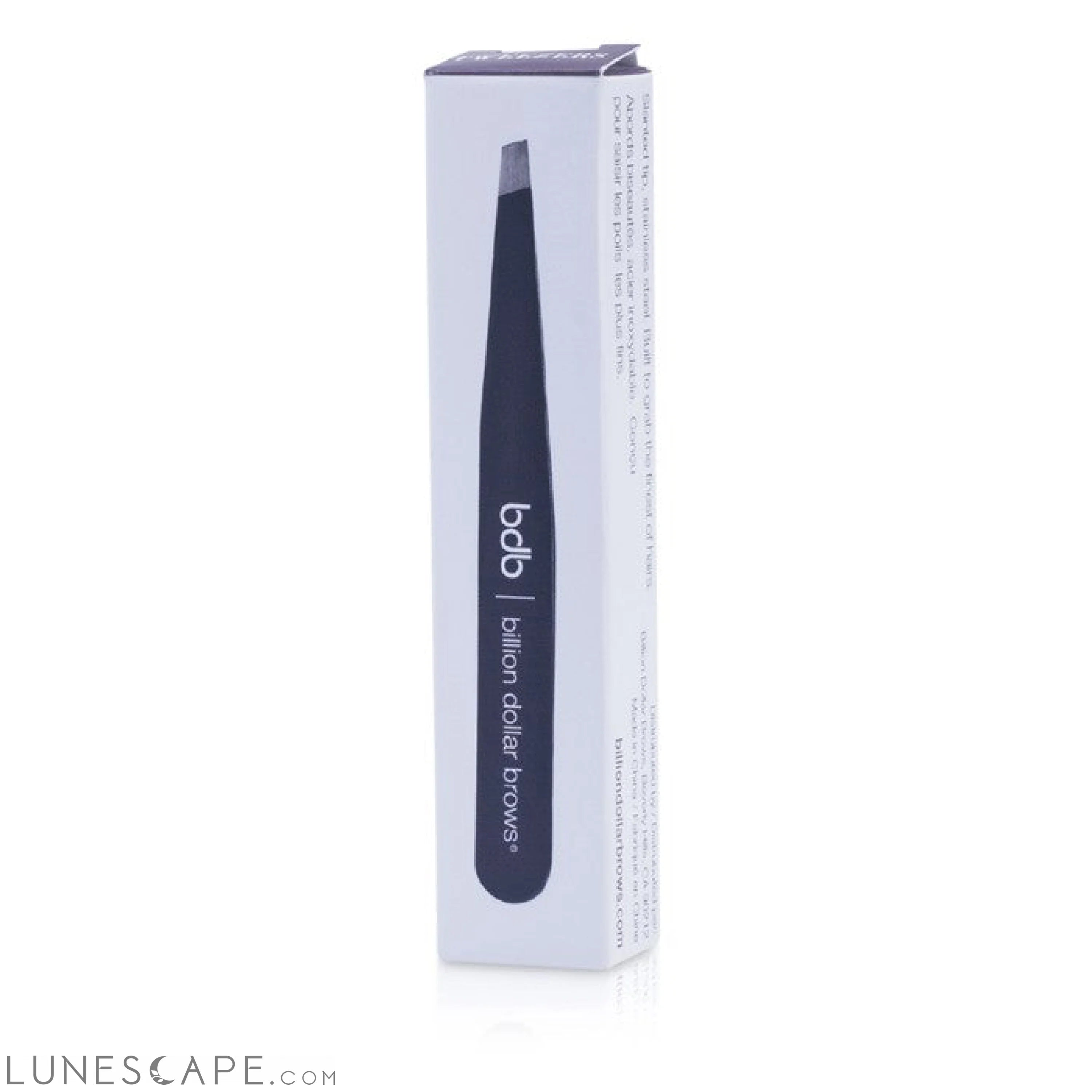 BILLION DOLLAR BROWS - Tweezers LUNESCAPE