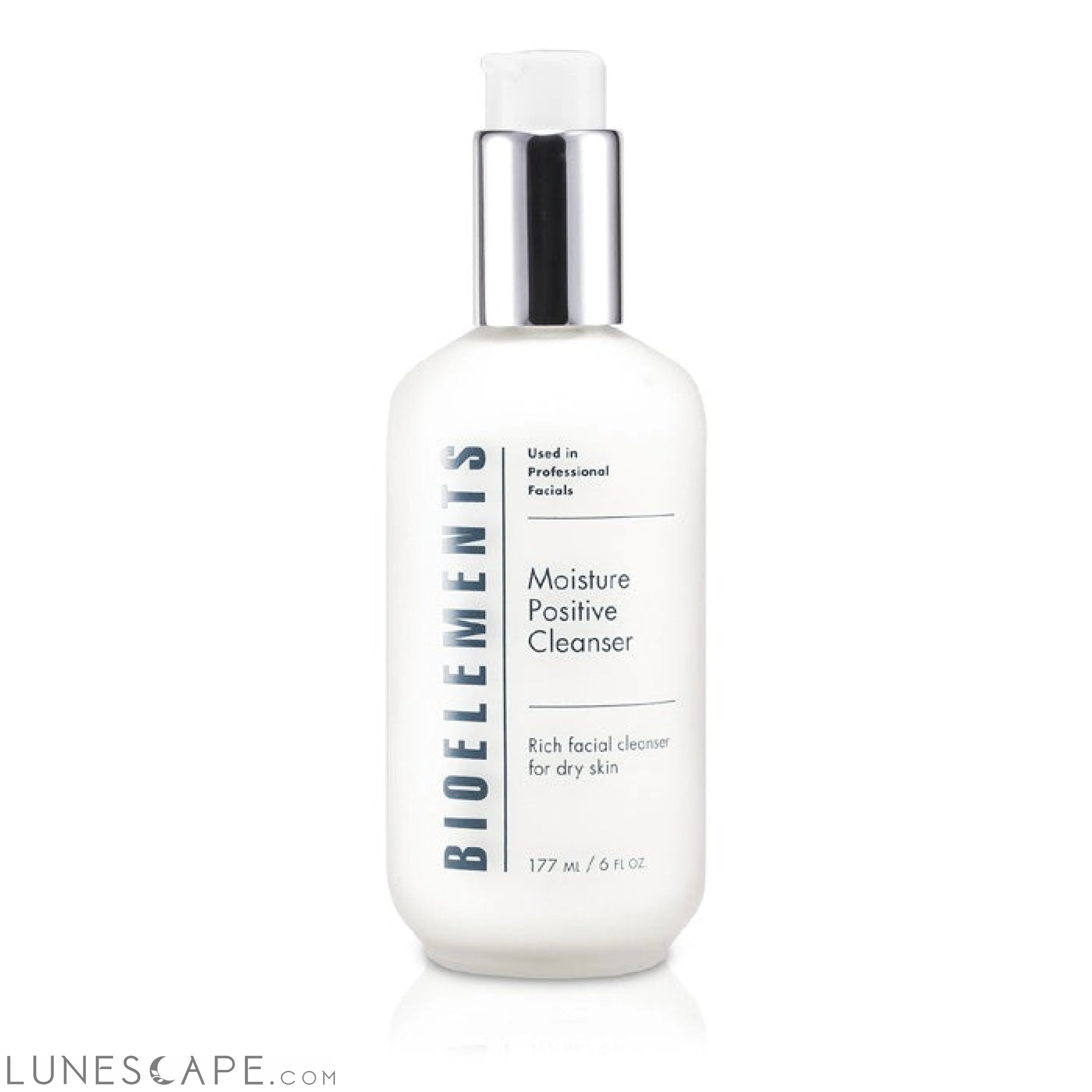 BIOELEMENTS - Moisture Positive Cleanser - For Very Dry, Dry Skin Types LUNESCAPE
