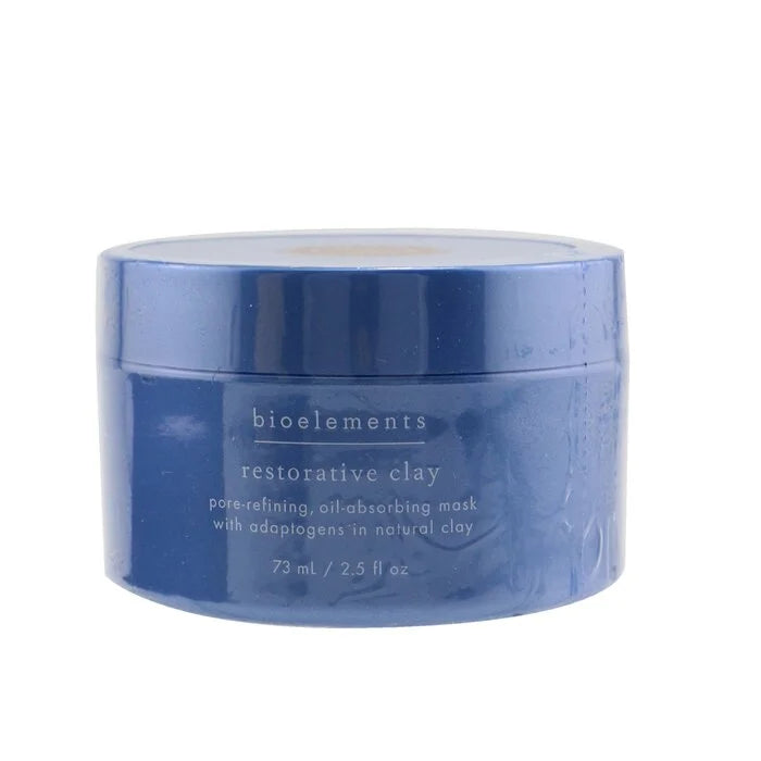 BIOELEMENTS - Restorative Clay - Pore-Refining Facial Mask LUNESCAPE