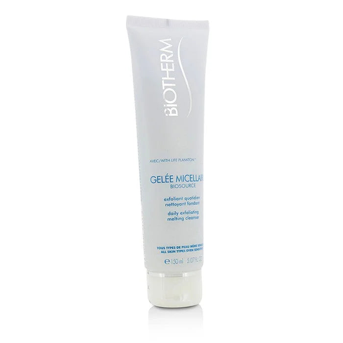BIOTHERM - Biosource Daily Exfoliating Cleansing Melting Gel LUNESCAPE