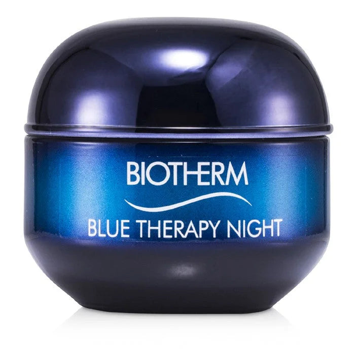 BIOTHERM - Blue Therapy Night Cream (For All Skin Types) LUNESCAPE