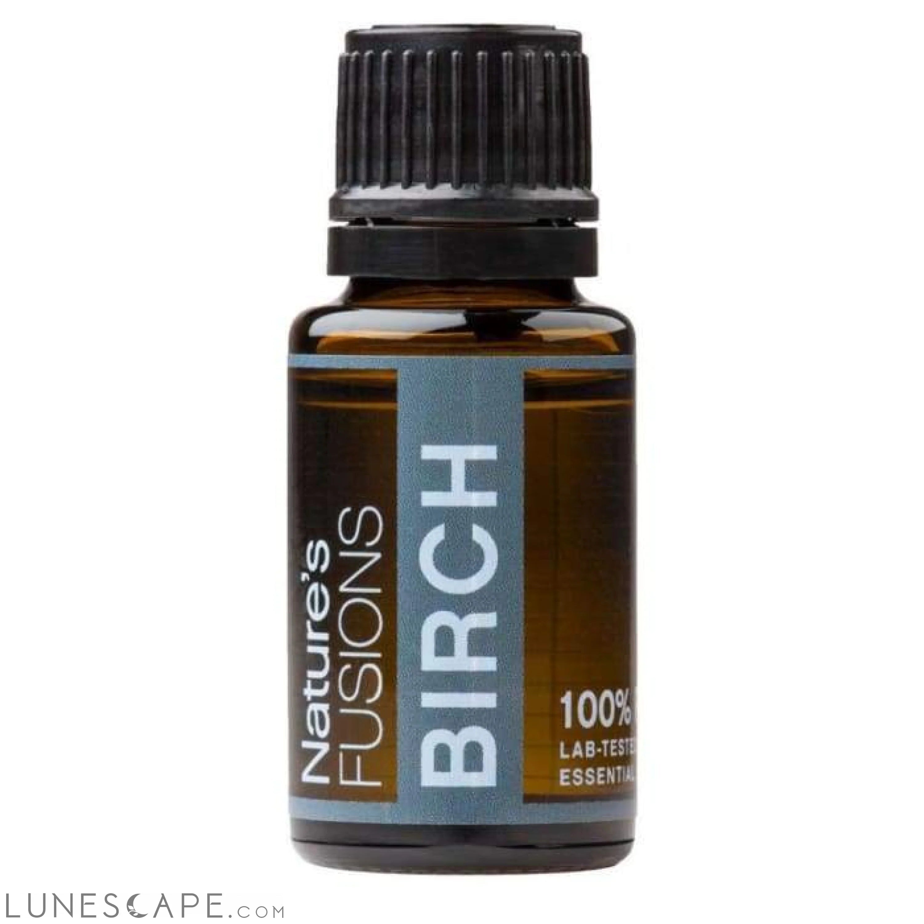 Birch 100% Pure Essential Oil - 15ml LUNESCAPE