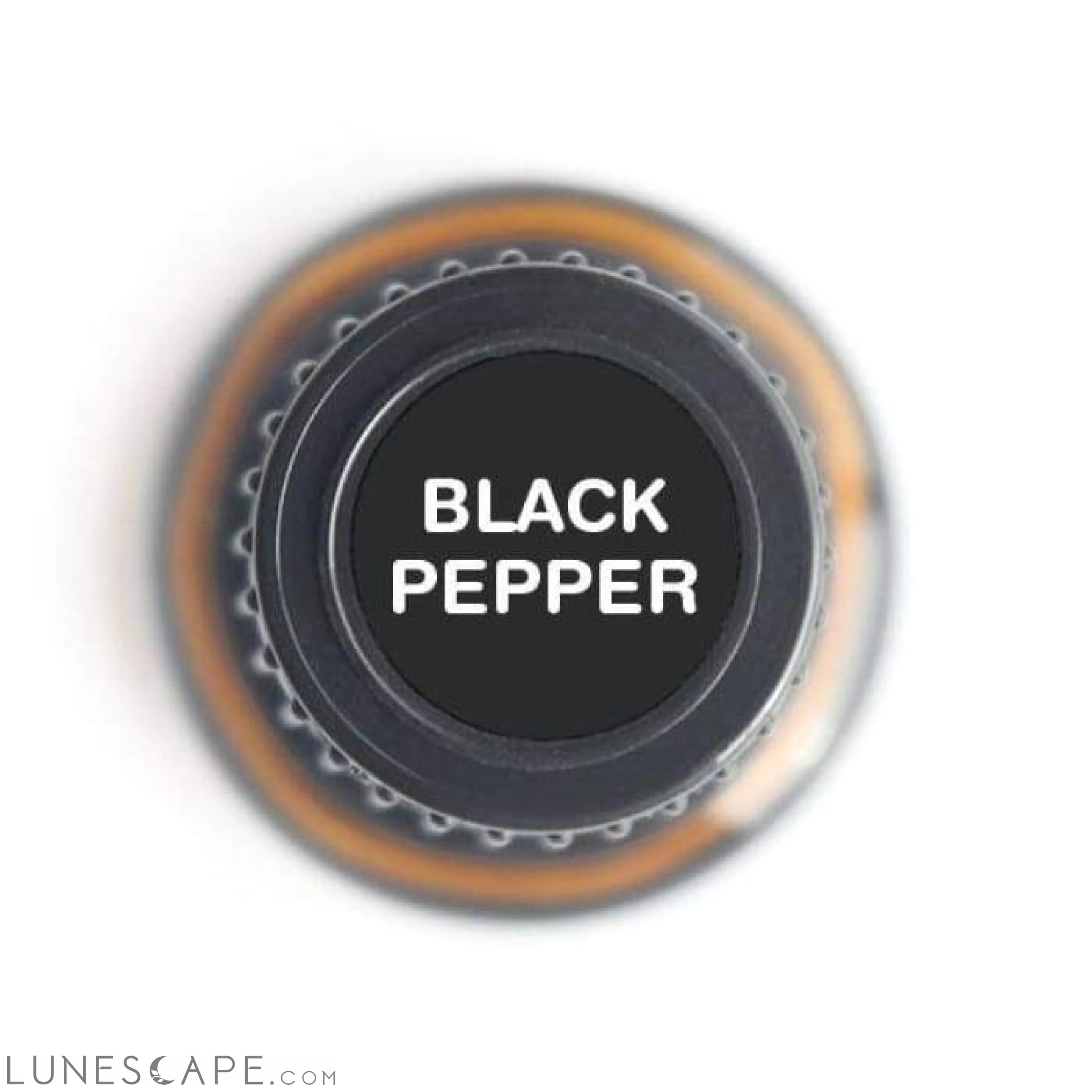 Black Pepper Pure Essential Oil - 15ml LUNESCAPE