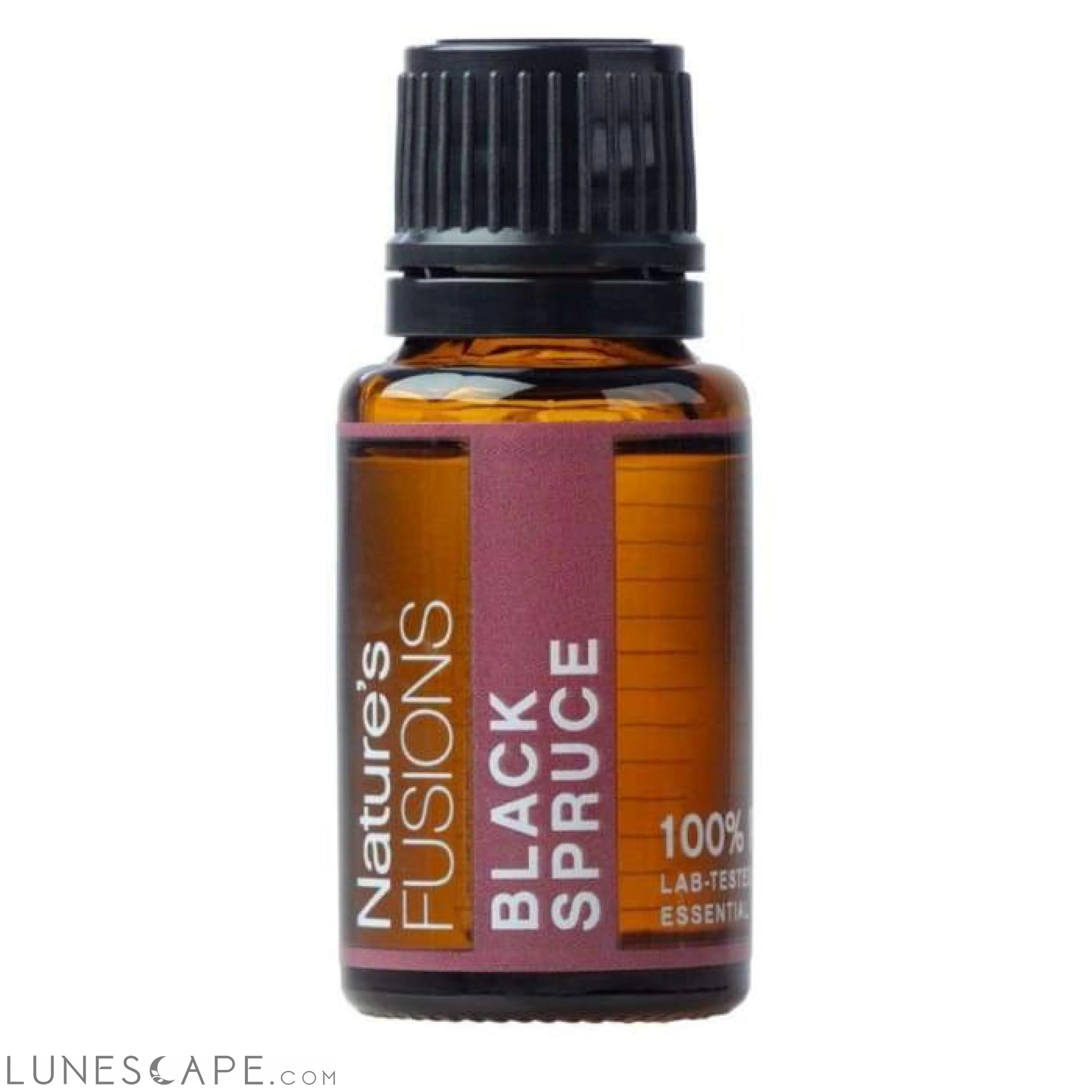 Black Spruce Pure Essential Oil - 15ml LUNESCAPE