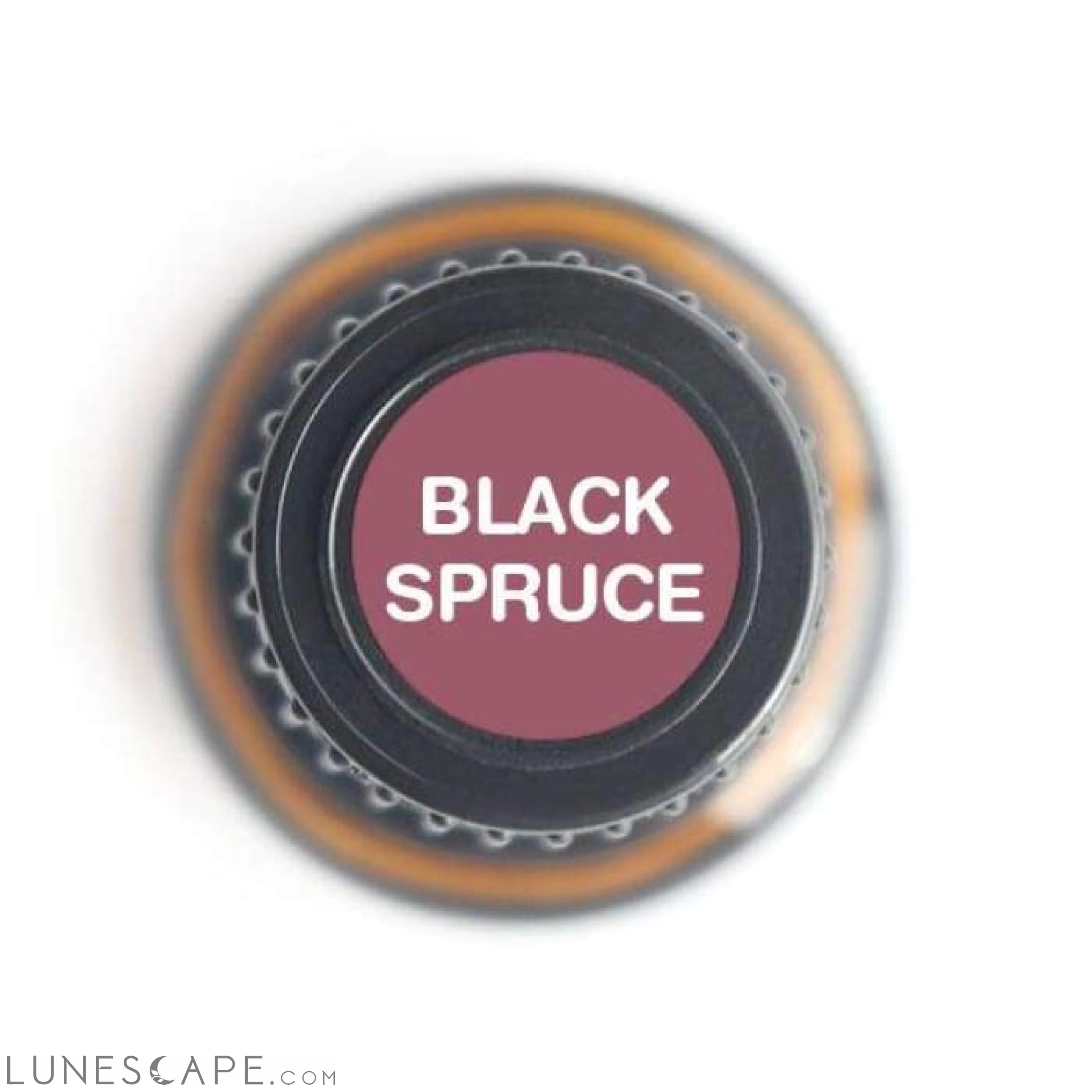 Black Spruce Pure Essential Oil - 15ml LUNESCAPE