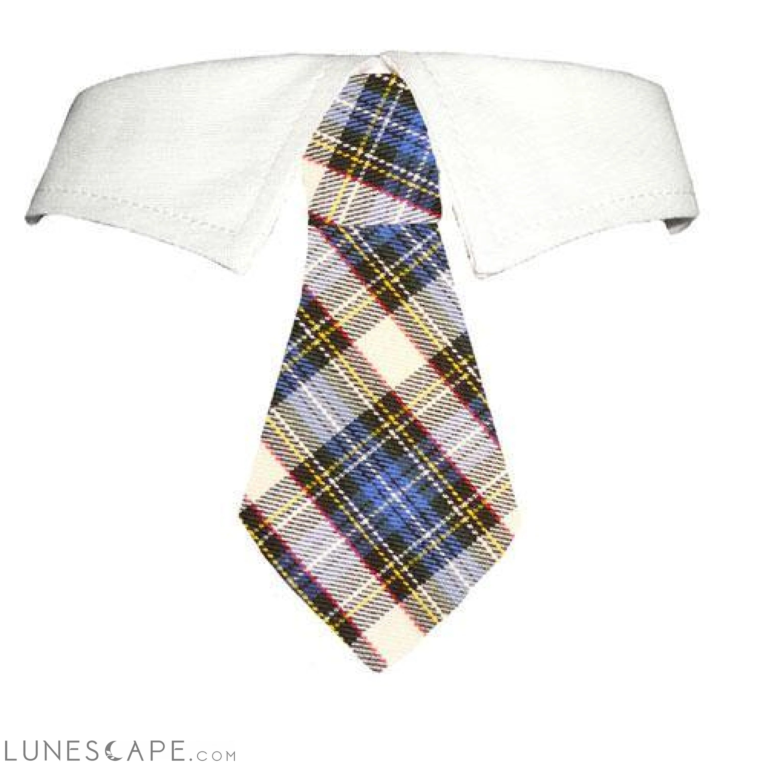 Blake Shirt Collar for Pets LUNESCAPE