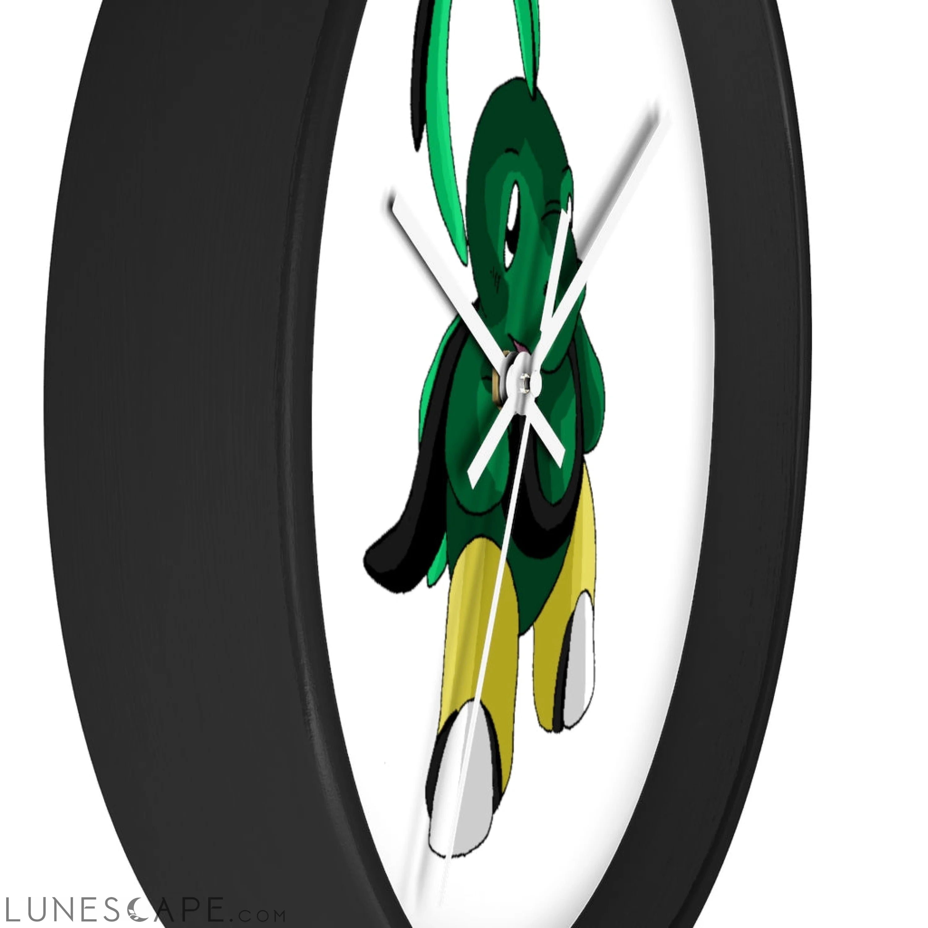 Bliscor Wall clock LUNESCAPE