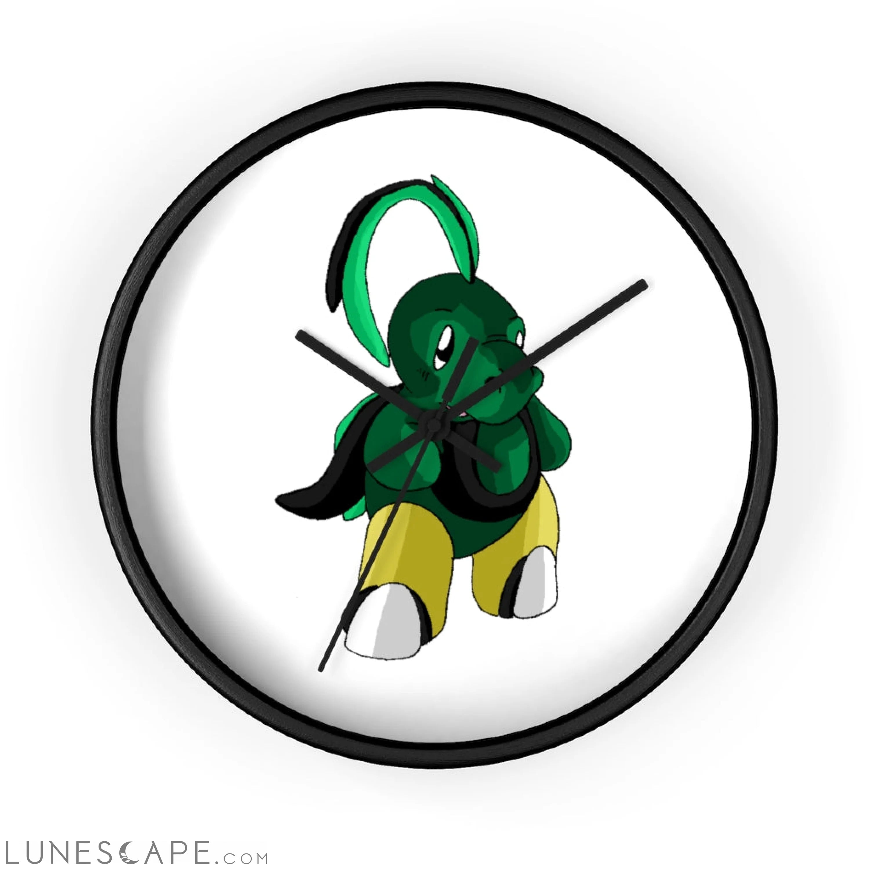 Bliscor Wall clock LUNESCAPE