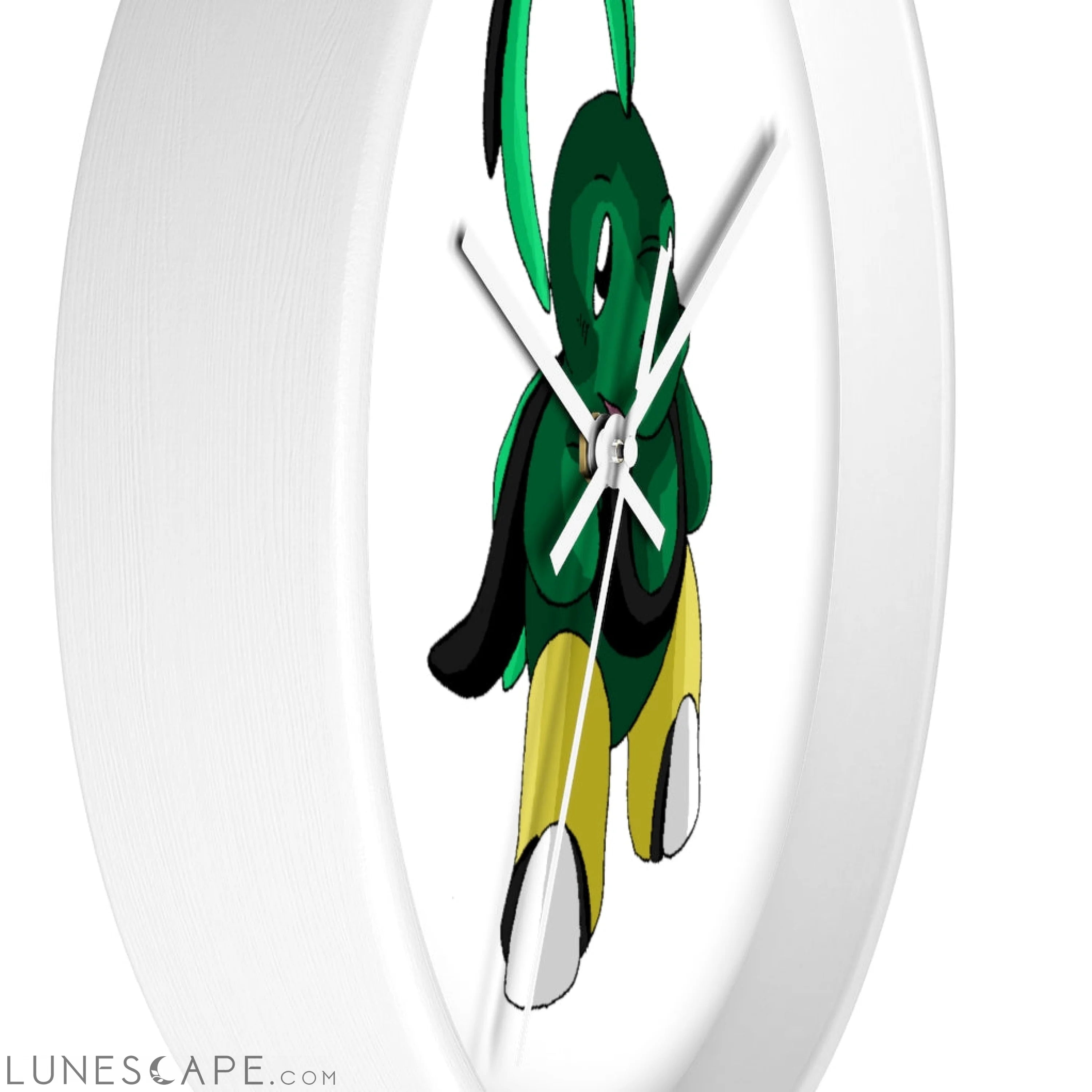 Bliscor Wall clock LUNESCAPE