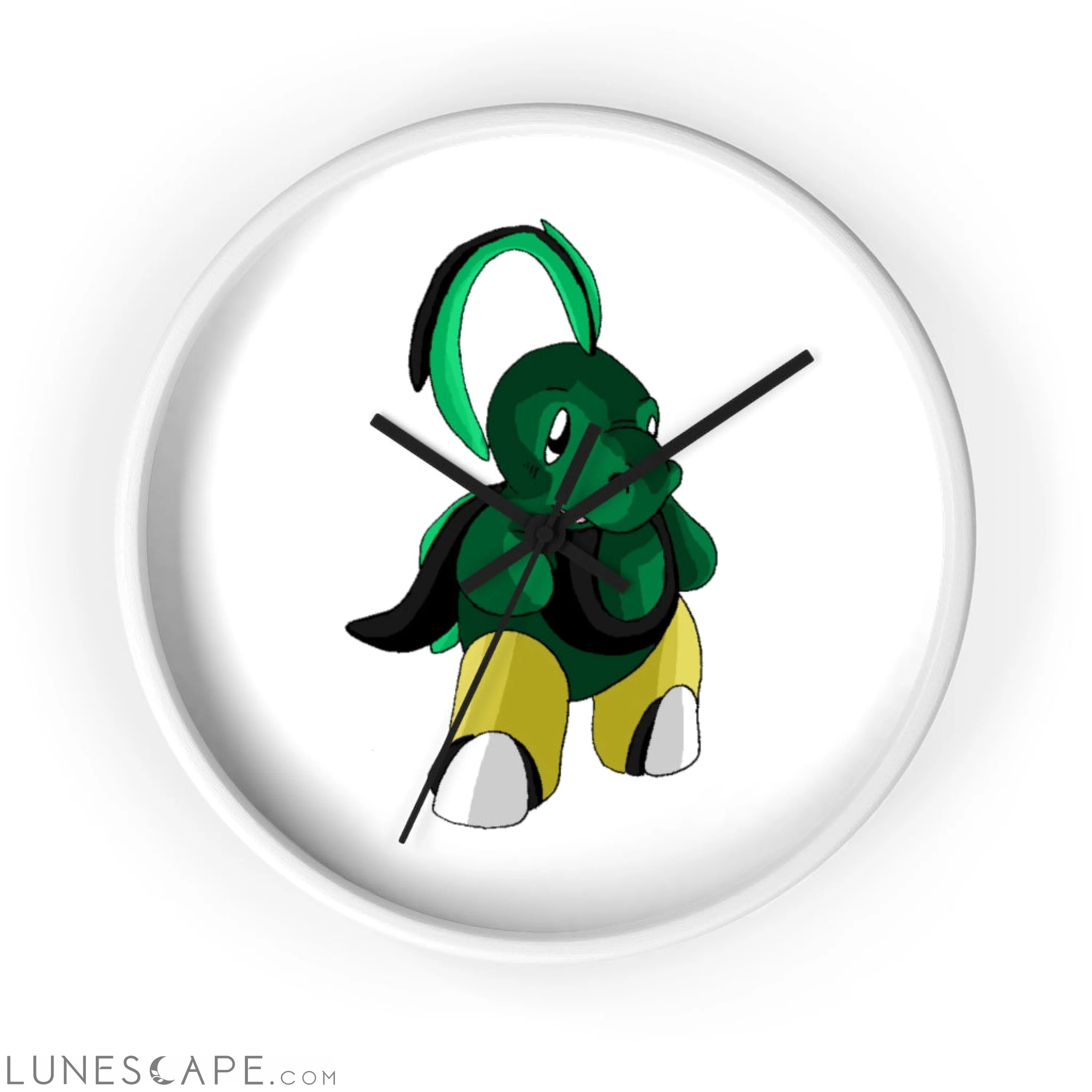 Bliscor Wall clock LUNESCAPE