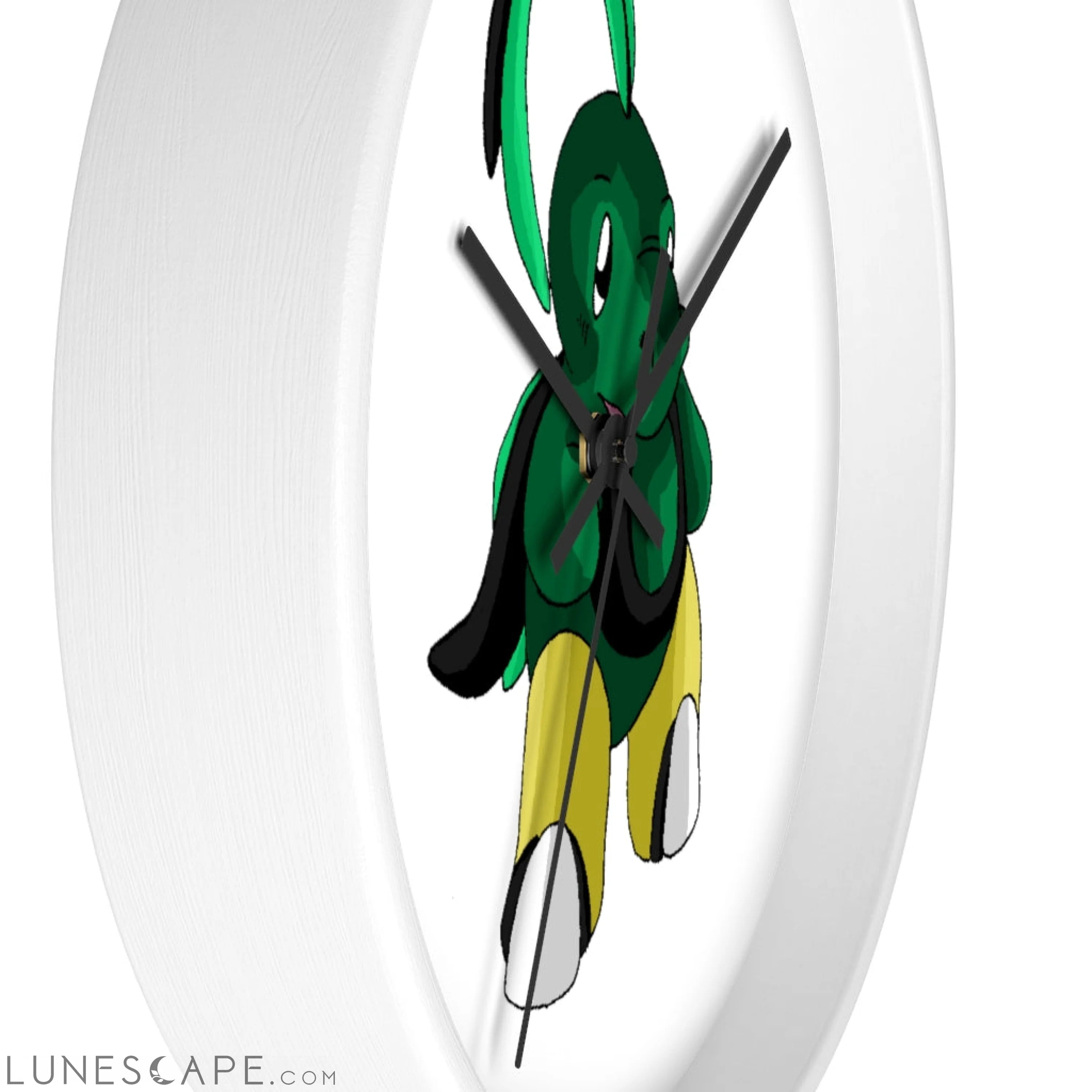 Bliscor Wall clock LUNESCAPE
