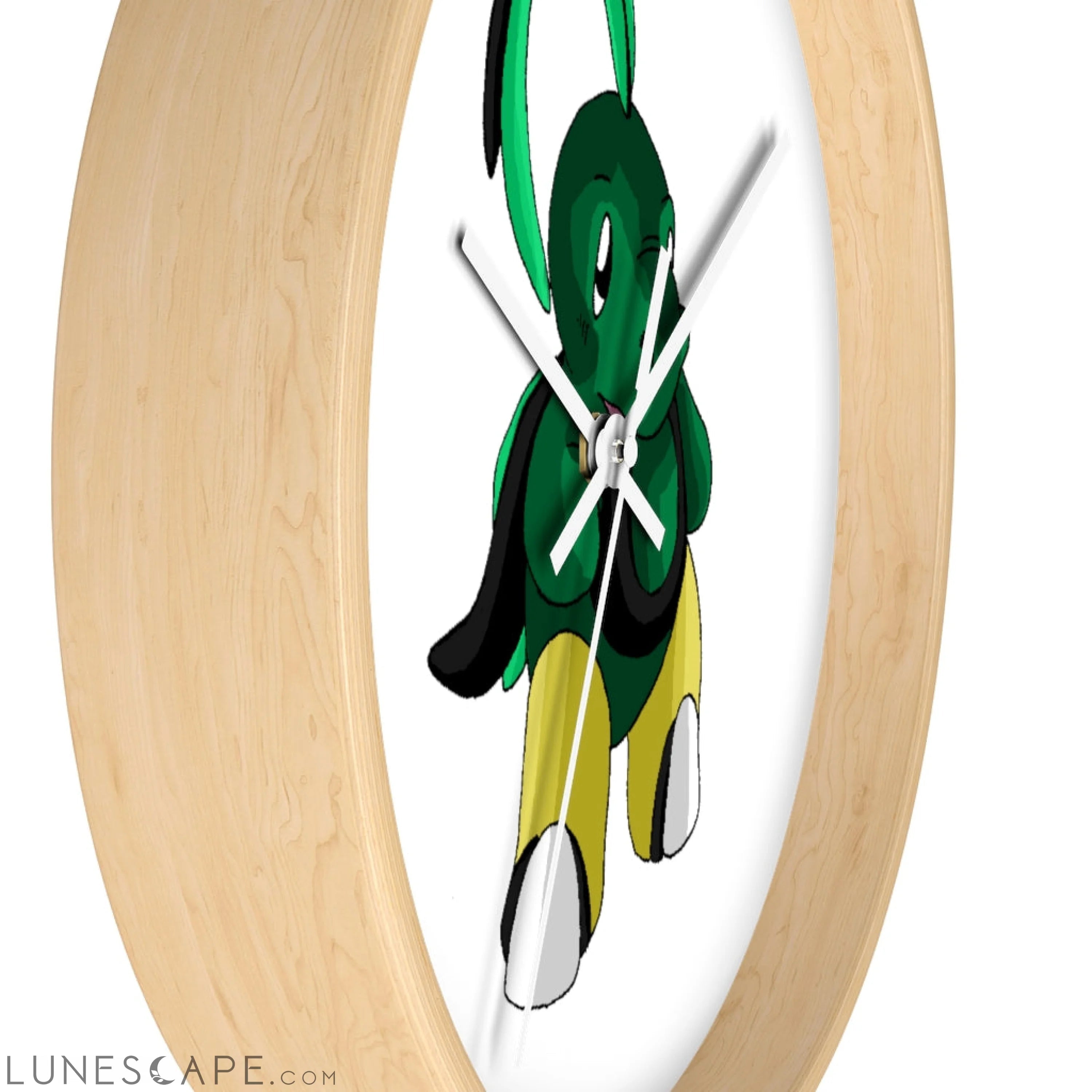 Bliscor Wall clock LUNESCAPE