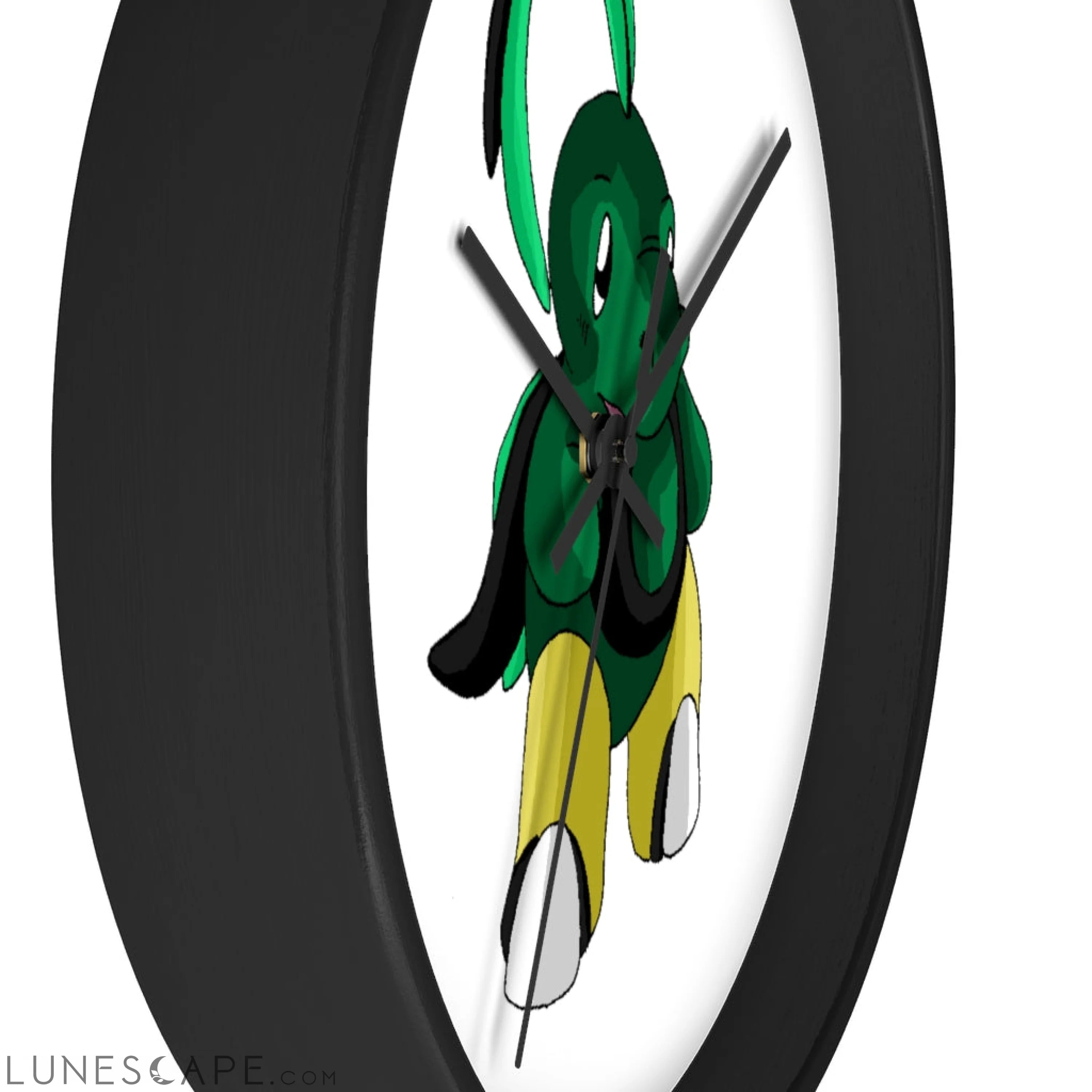 Bliscor Wall clock LUNESCAPE