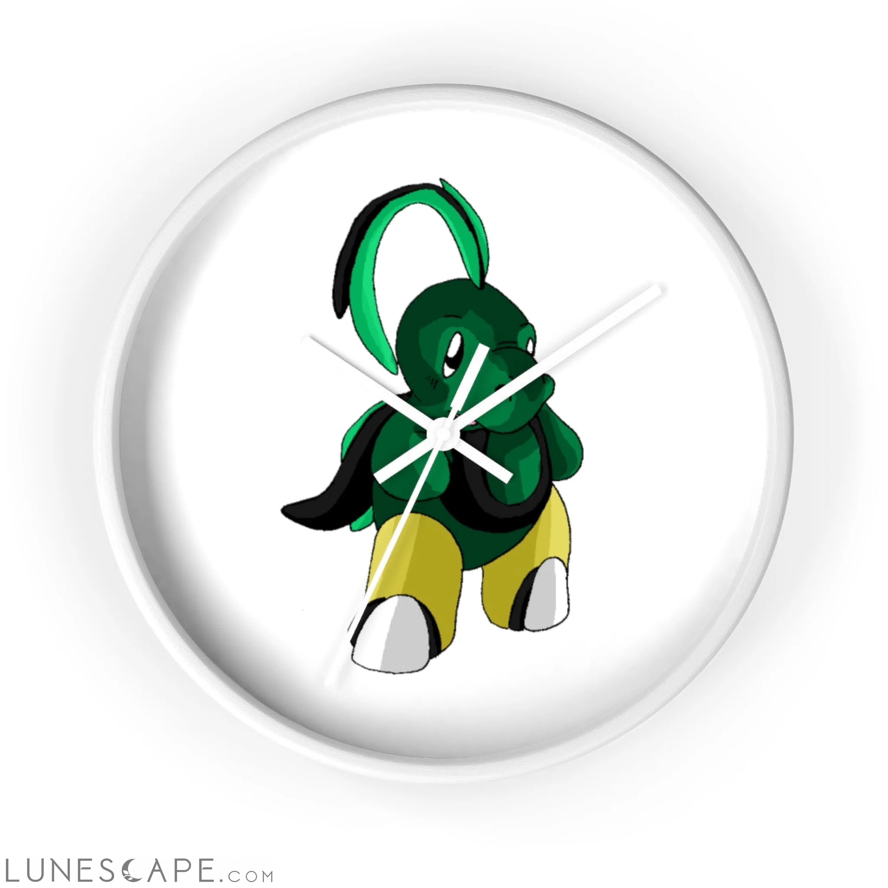 Bliscor Wall clock LUNESCAPE