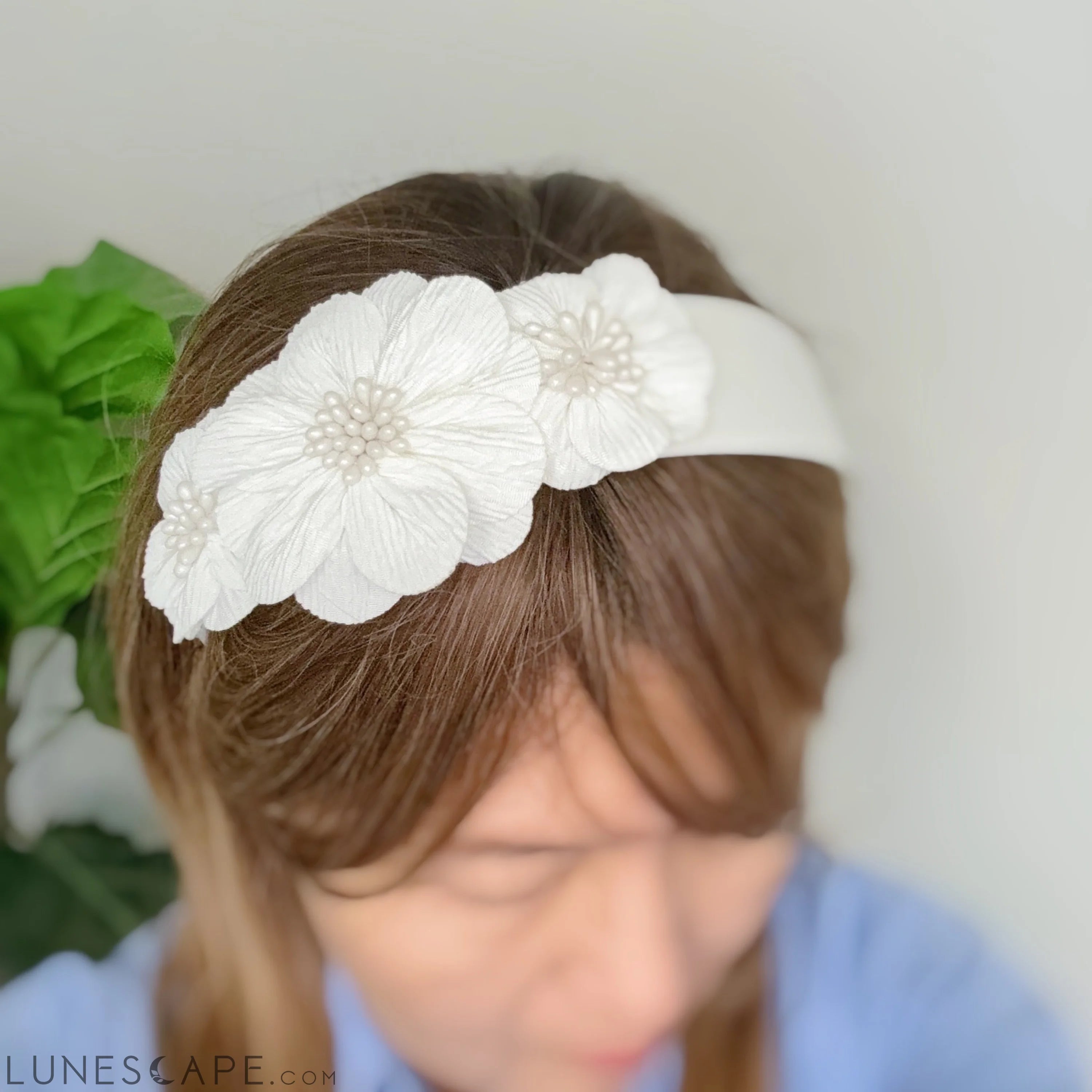 Bloom Beauty Headband LUNESCAPE