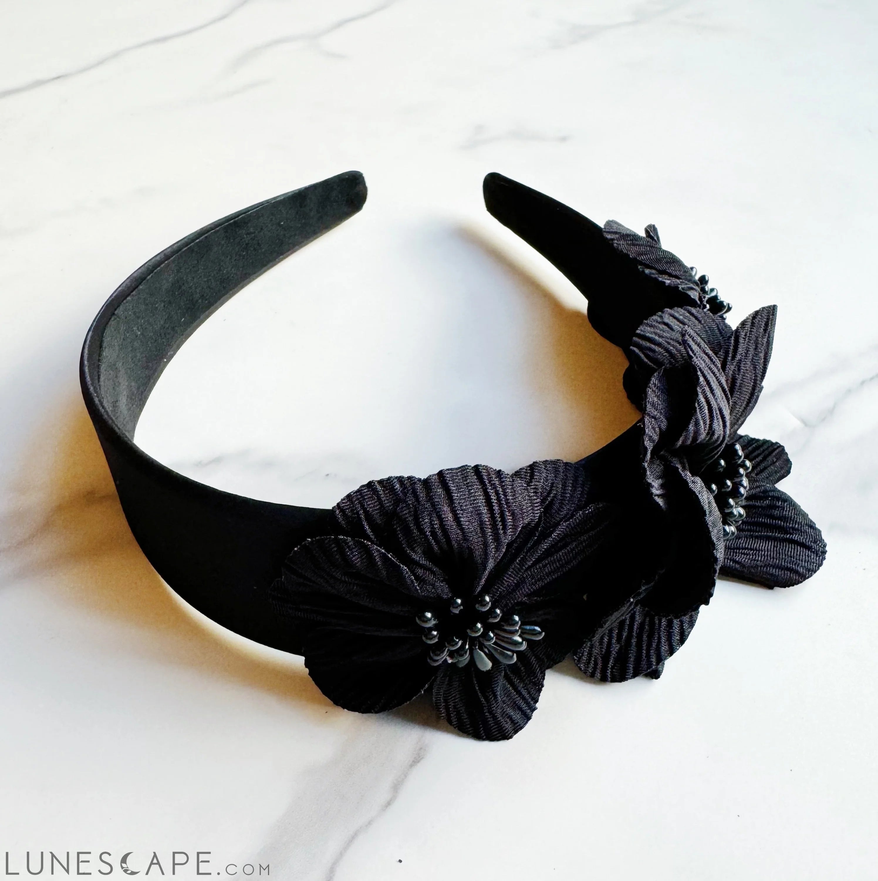 Bloom Beauty Headband LUNESCAPE