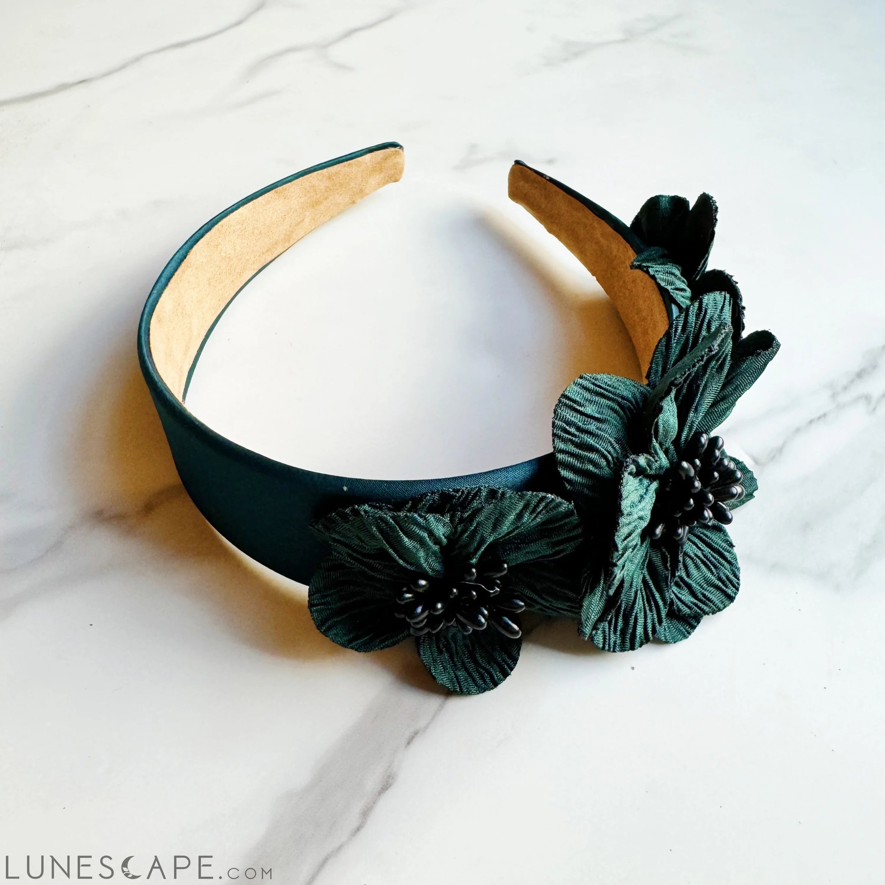 Bloom Beauty Headband LUNESCAPE
