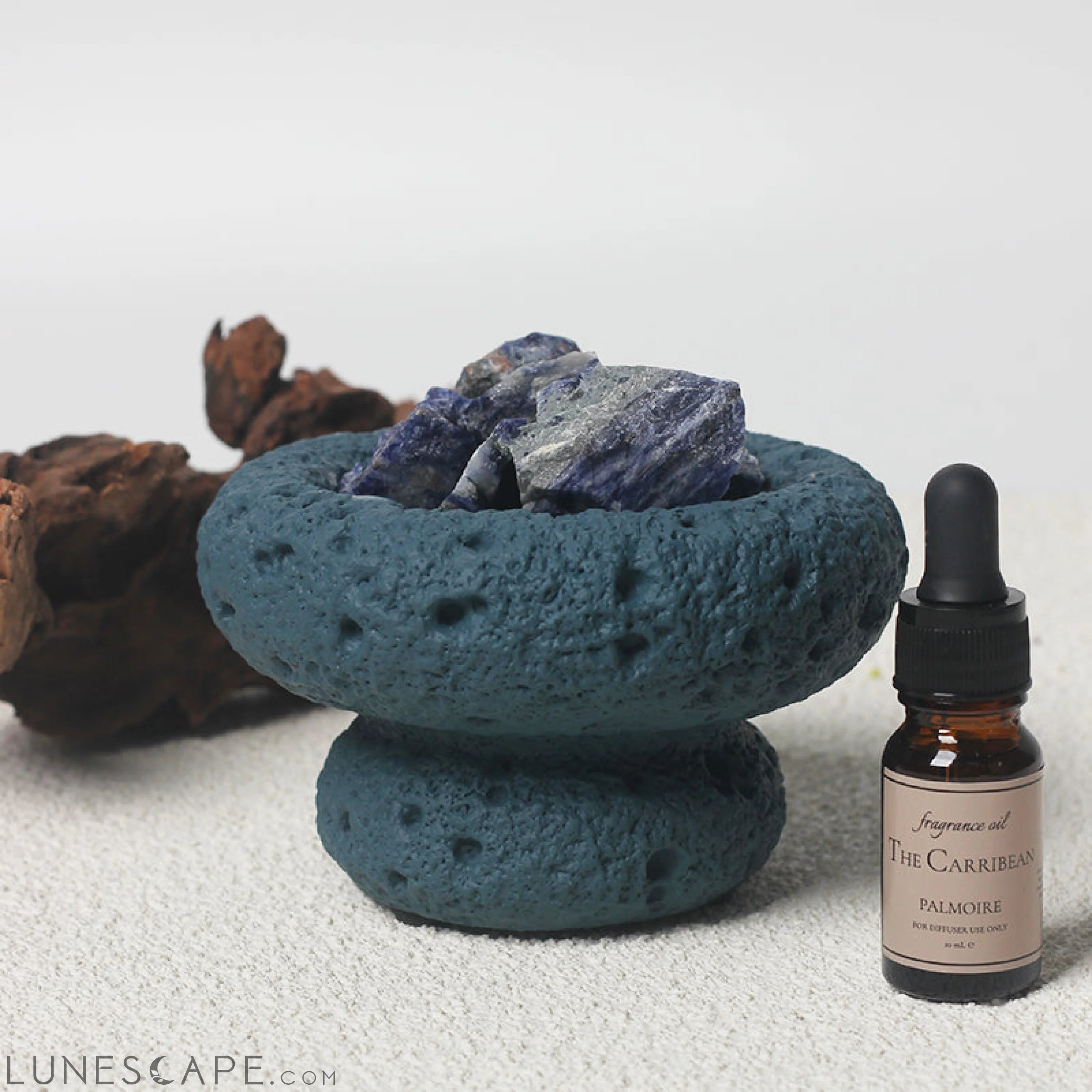 Blue Moon Diffuser - The Carribean LUNESCAPE
