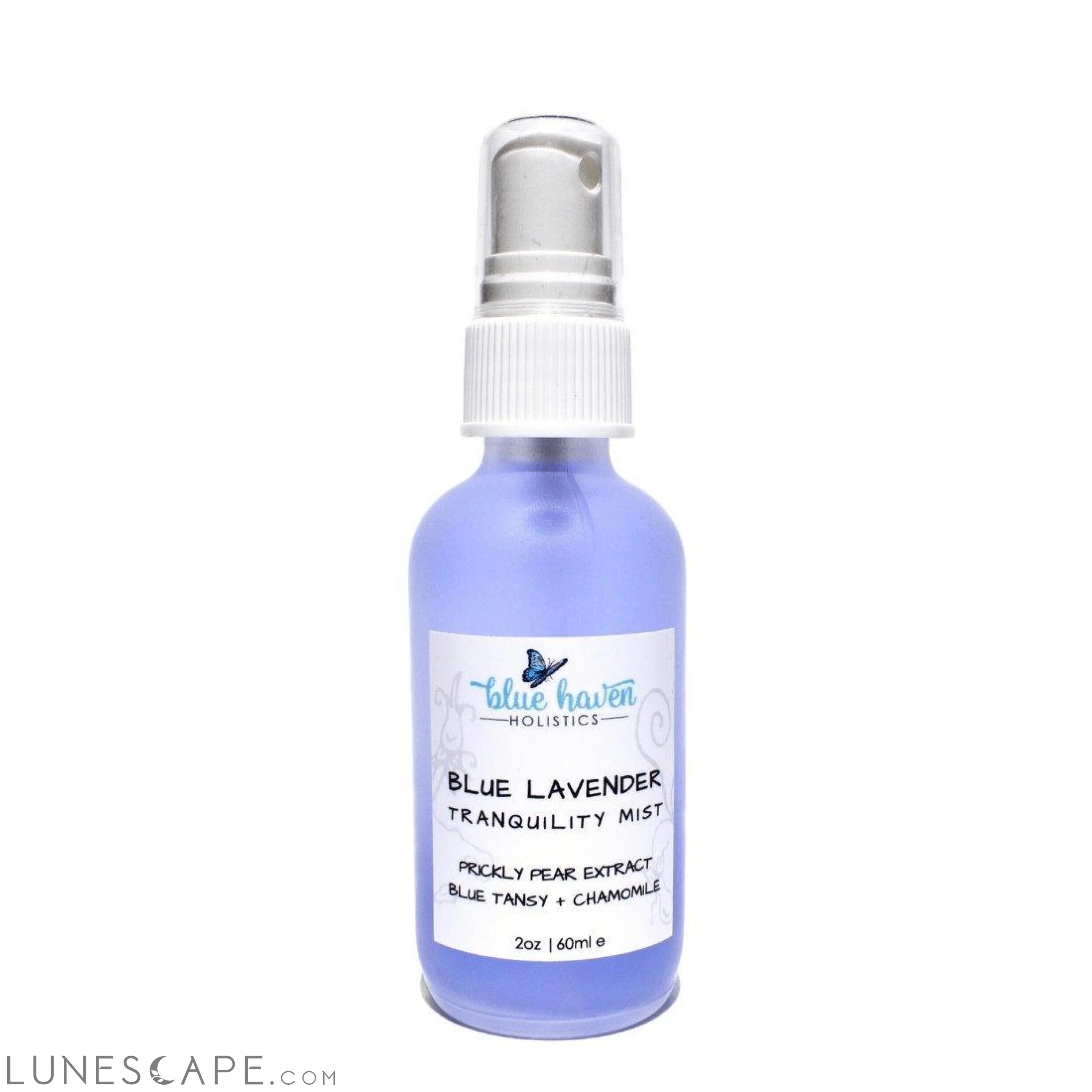 Blue Tansy Hydrating Face Mist LUNESCAPE