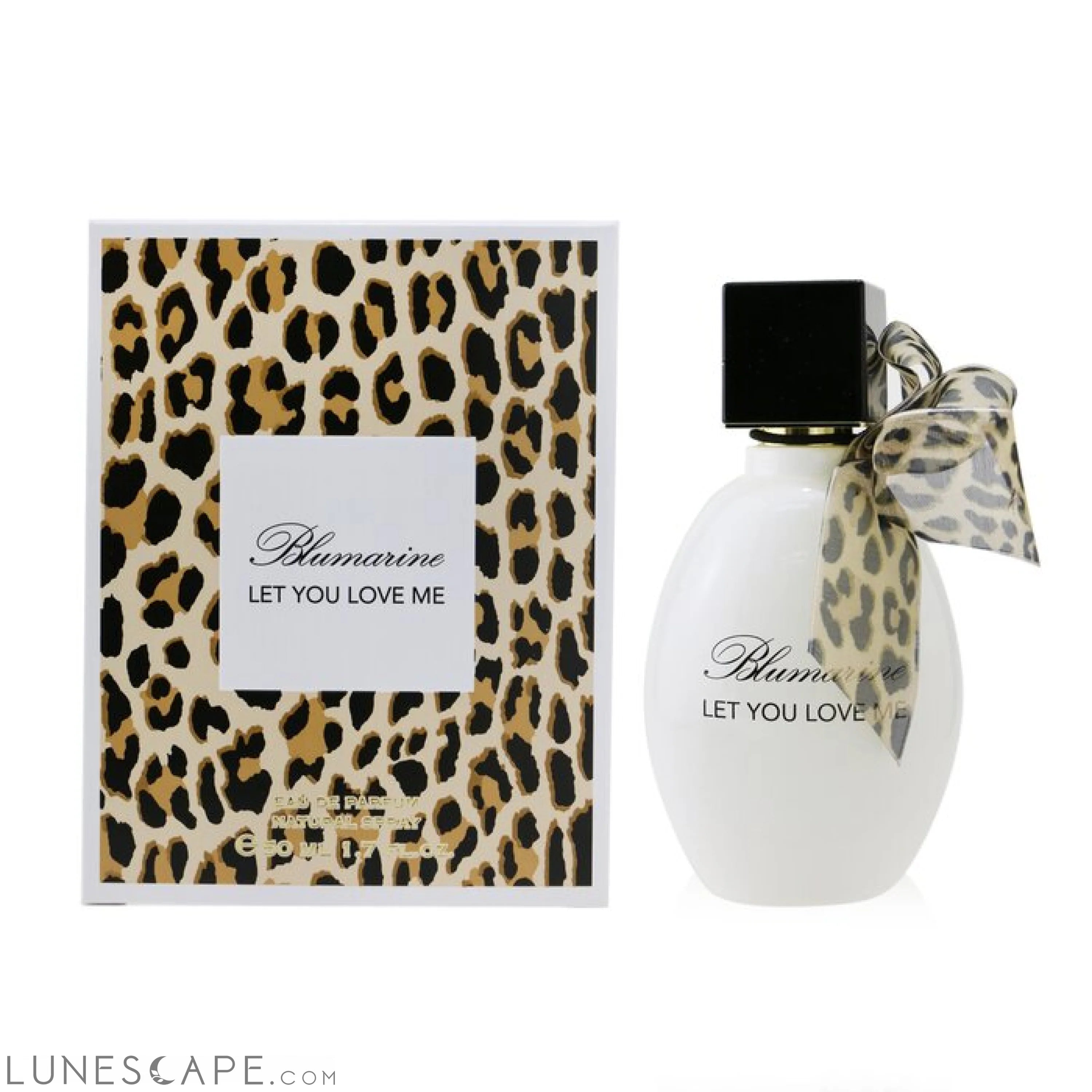 BLUMARINE - Let You Love Me Eau De Parfum Spray LUNESCAPE