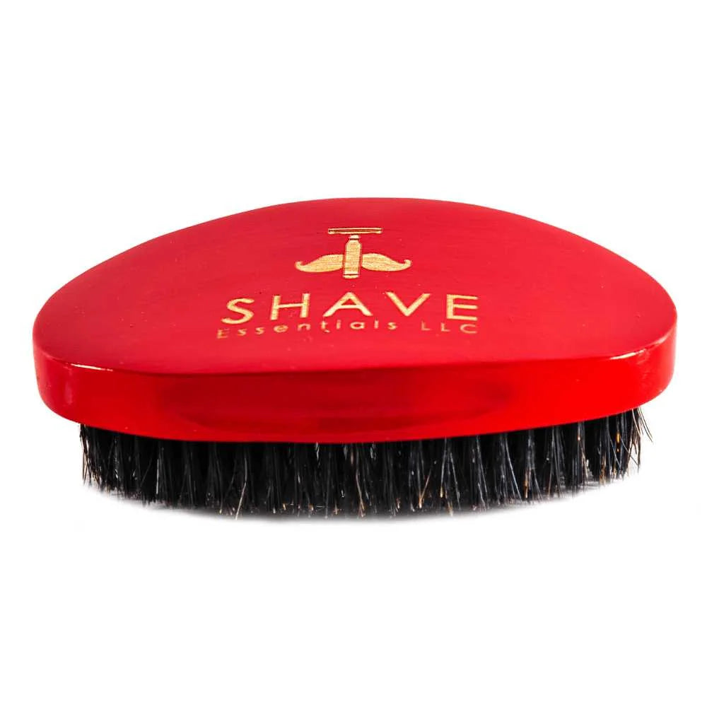Boar Bristle Hair Brush LUNESCAPE