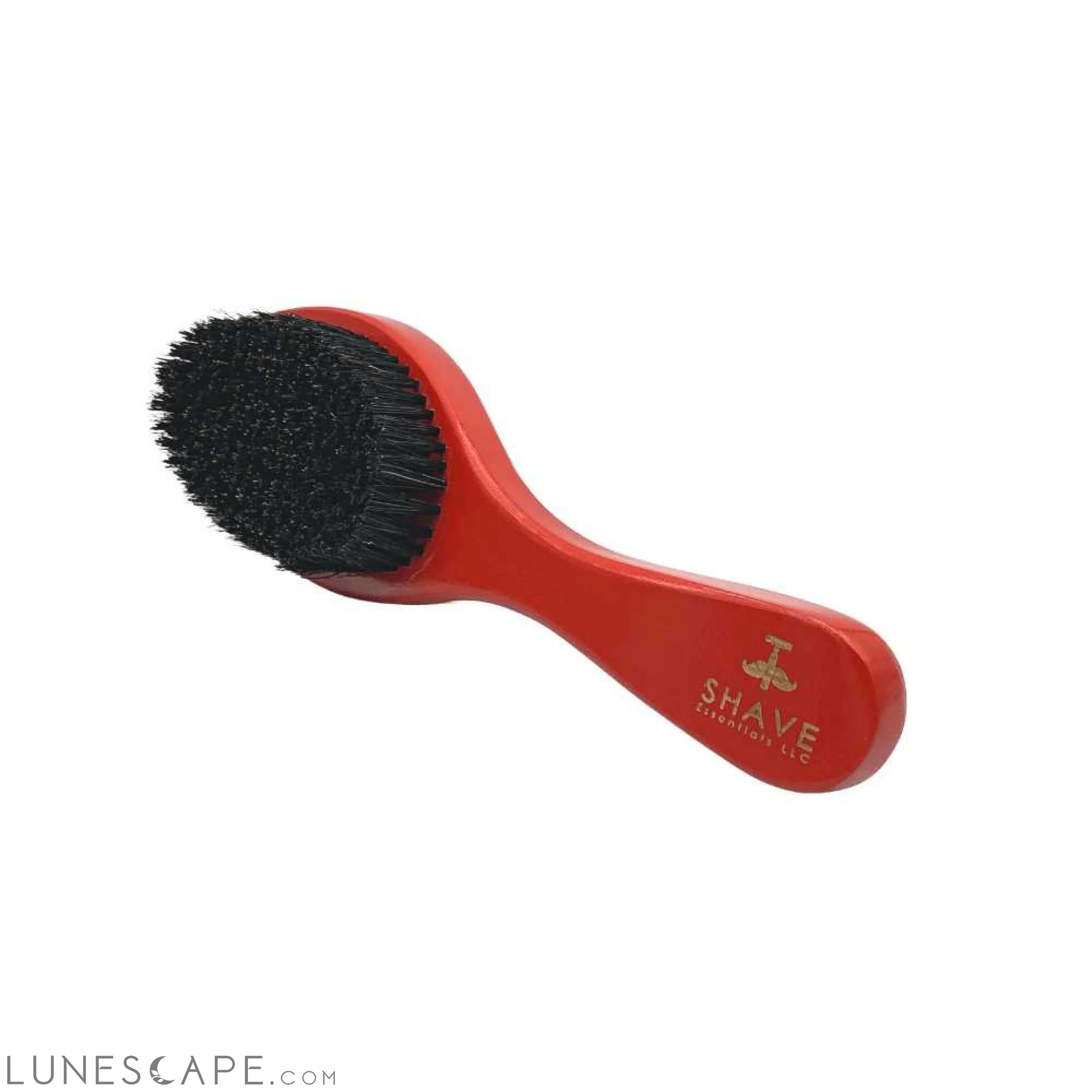 Boar Bristle Hair Brush with Handle LUNESCAPE
