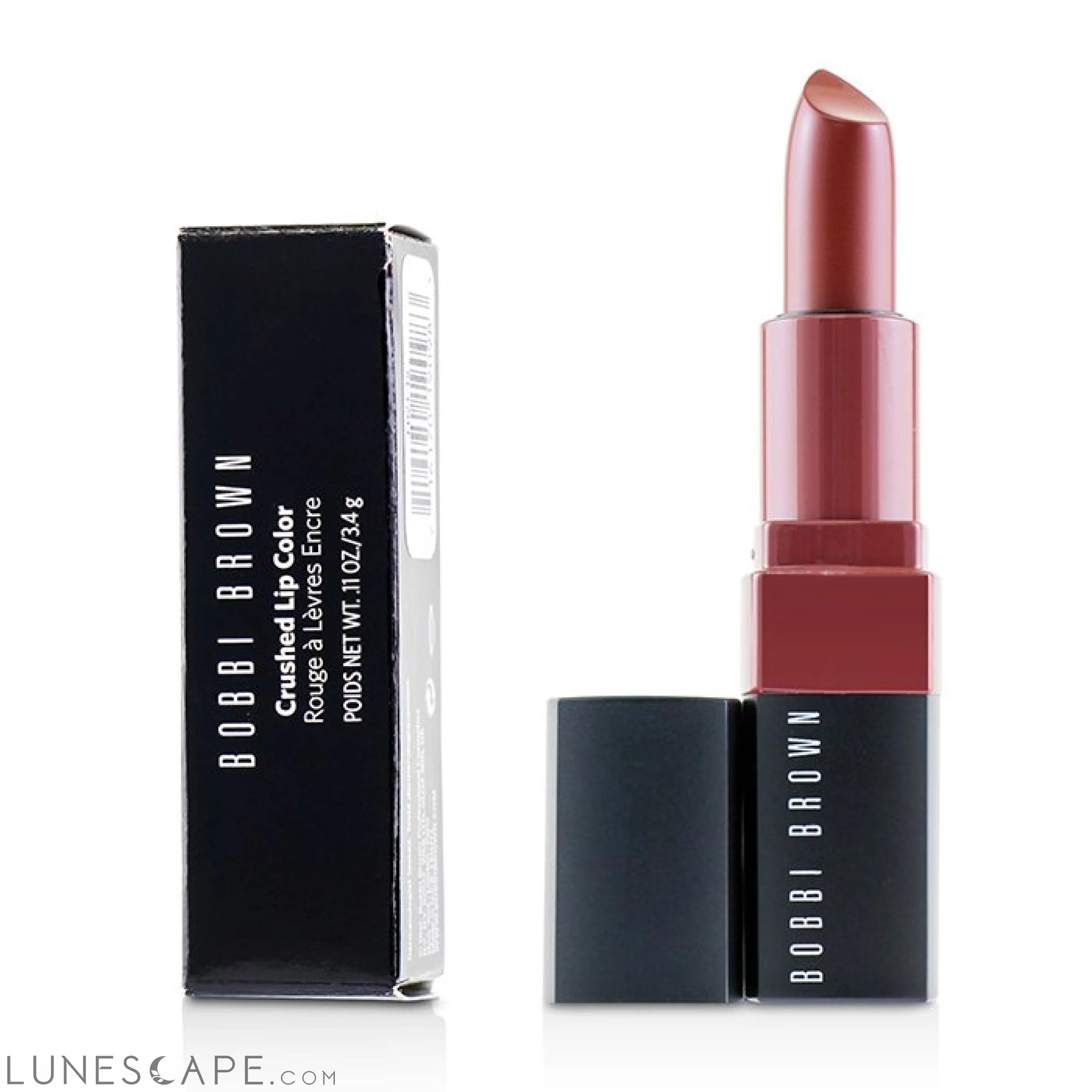 BOBBI BROWN - Crushed Lip Color 3.4g/0.11oz LUNESCAPE