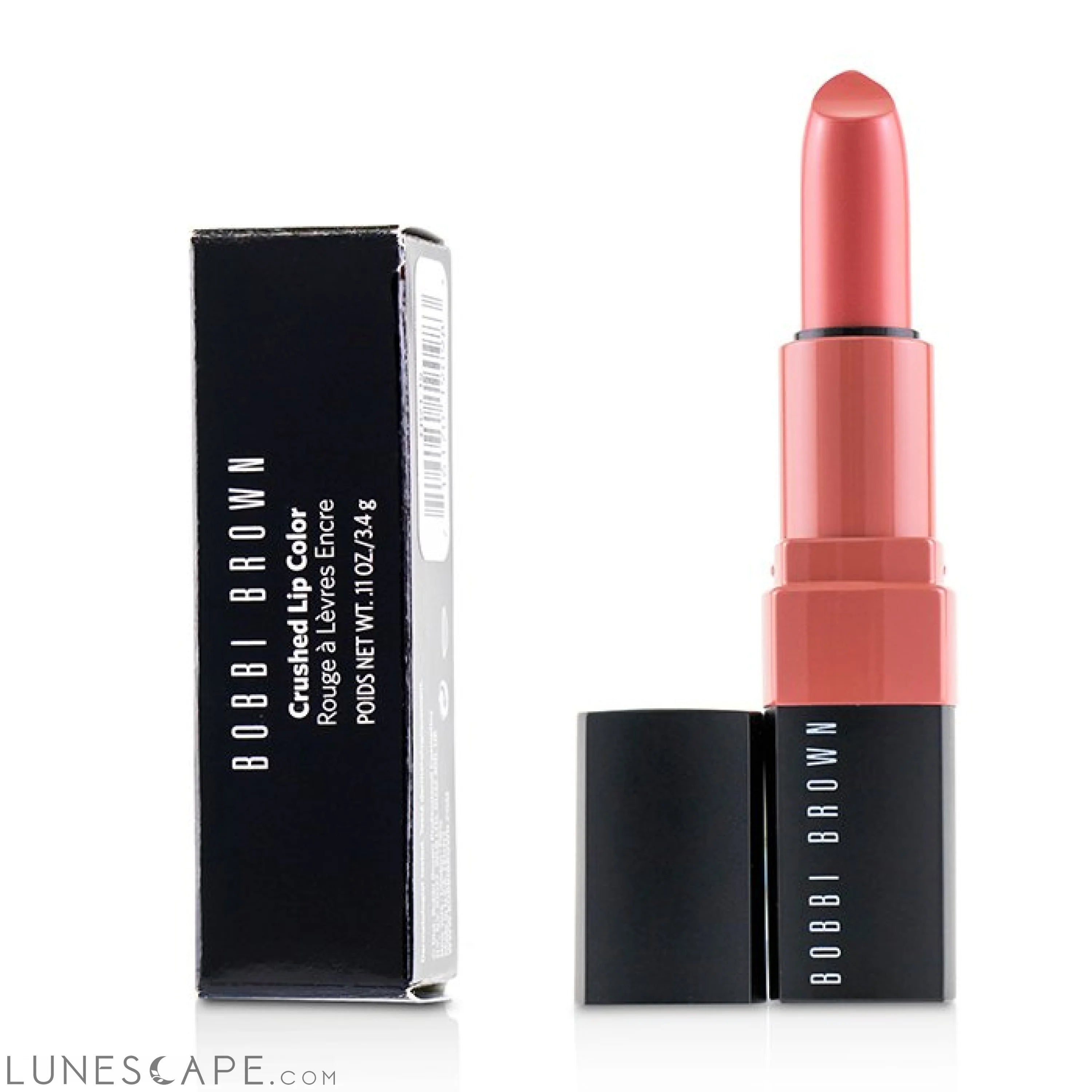 BOBBI BROWN - Crushed Lip Color 3.4g/0.11oz LUNESCAPE