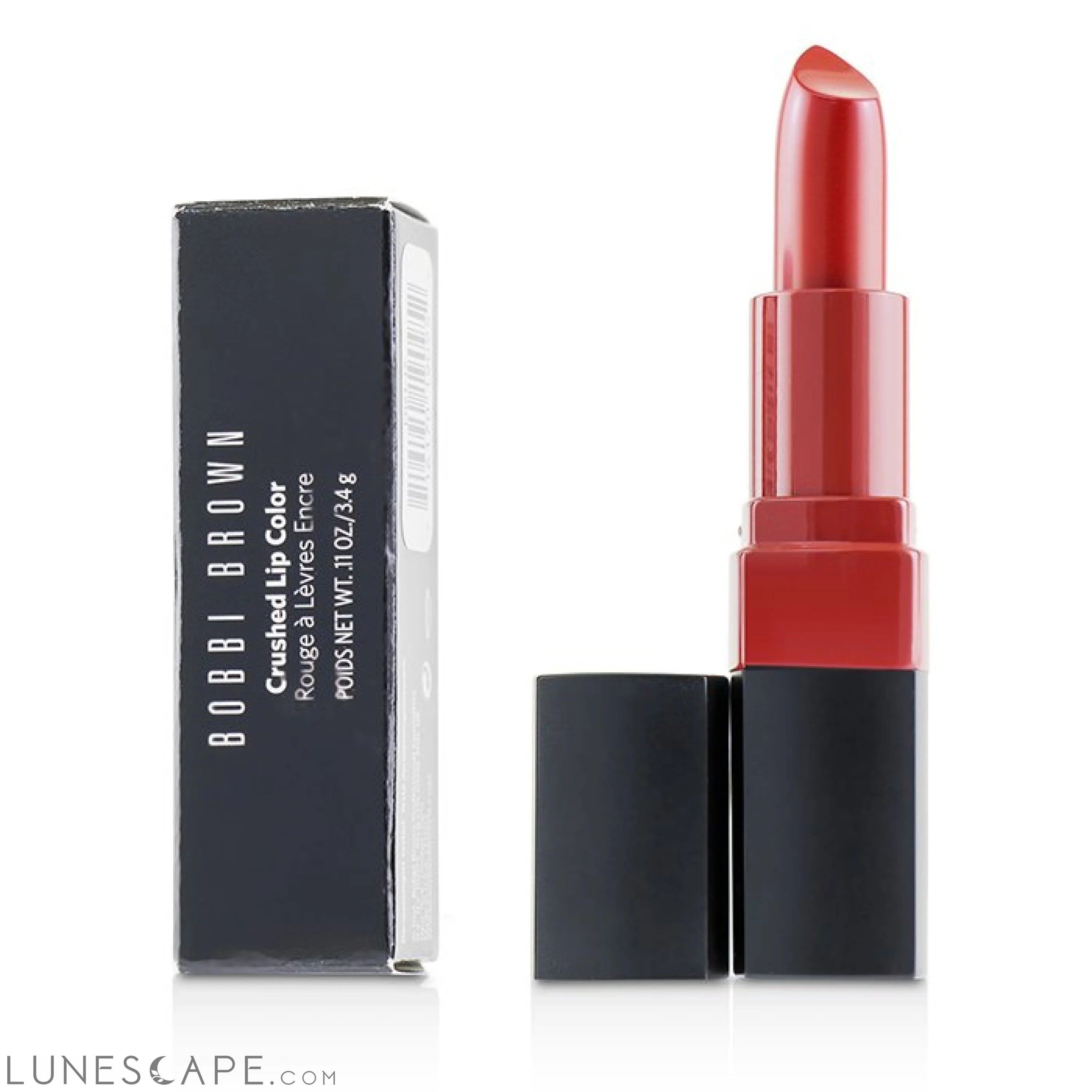 BOBBI BROWN - Crushed Lip Color 3.4g/0.11oz LUNESCAPE