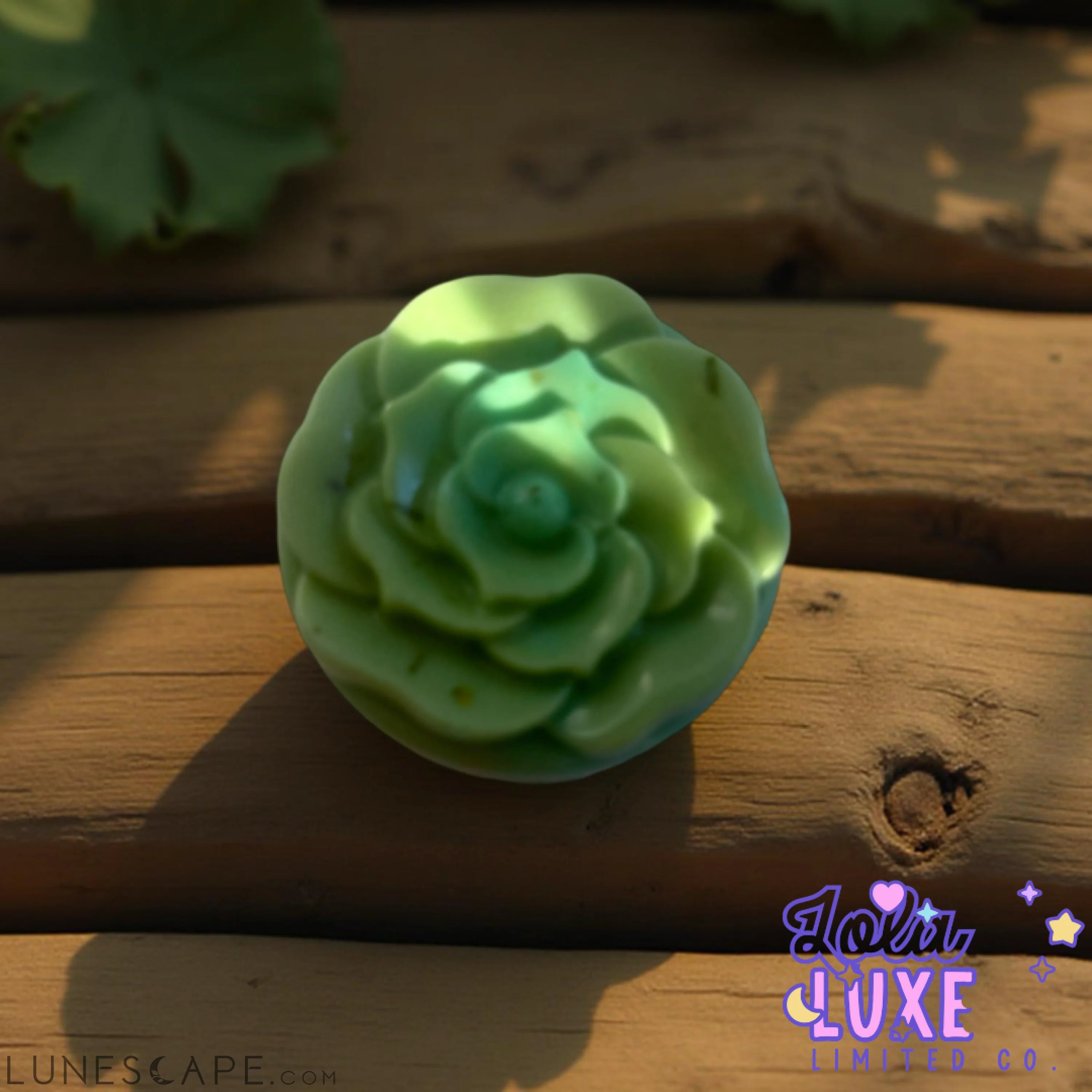 Botanical Babe Handmade Soap LUNESCAPE