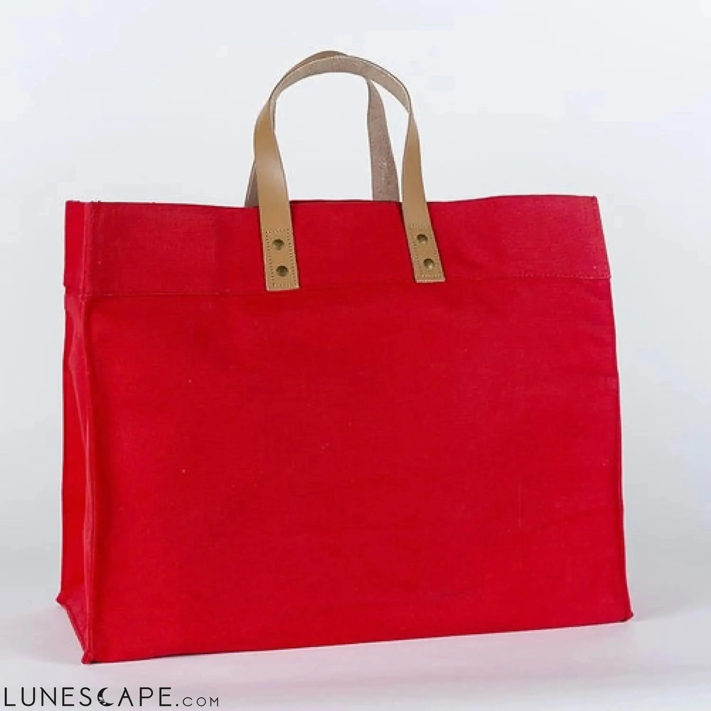 Box Tote LUNESCAPE