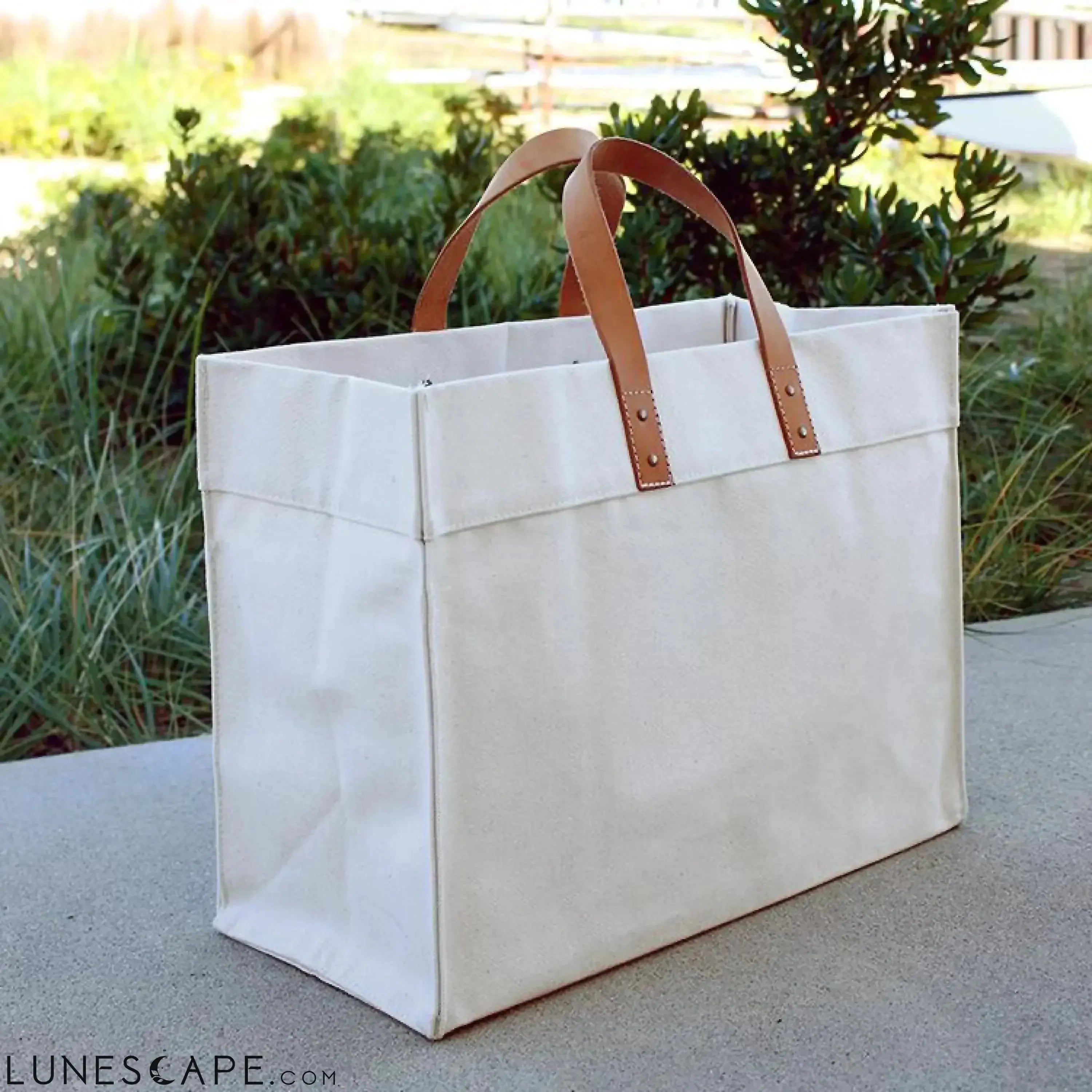 Box Tote LUNESCAPE