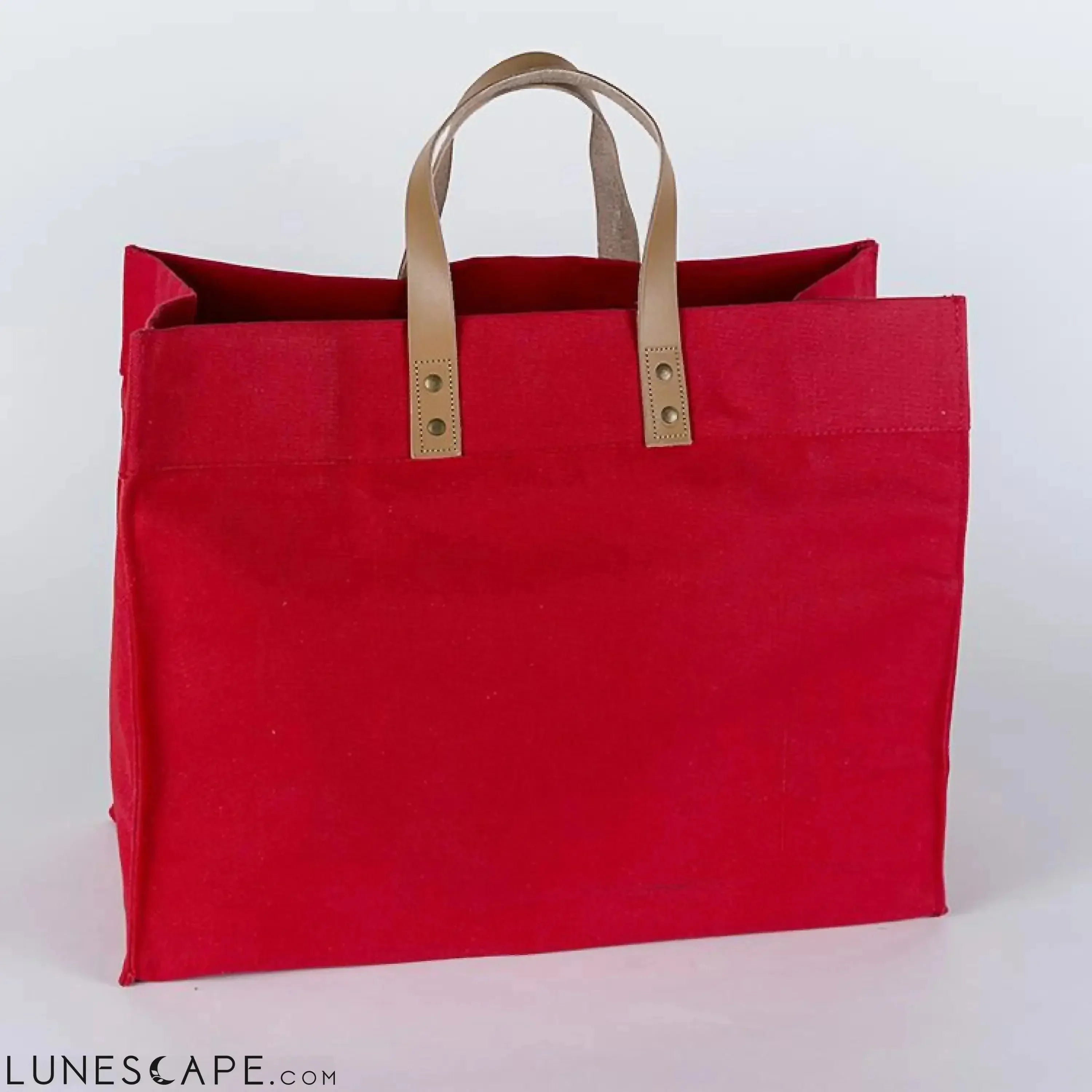 Box Tote LUNESCAPE