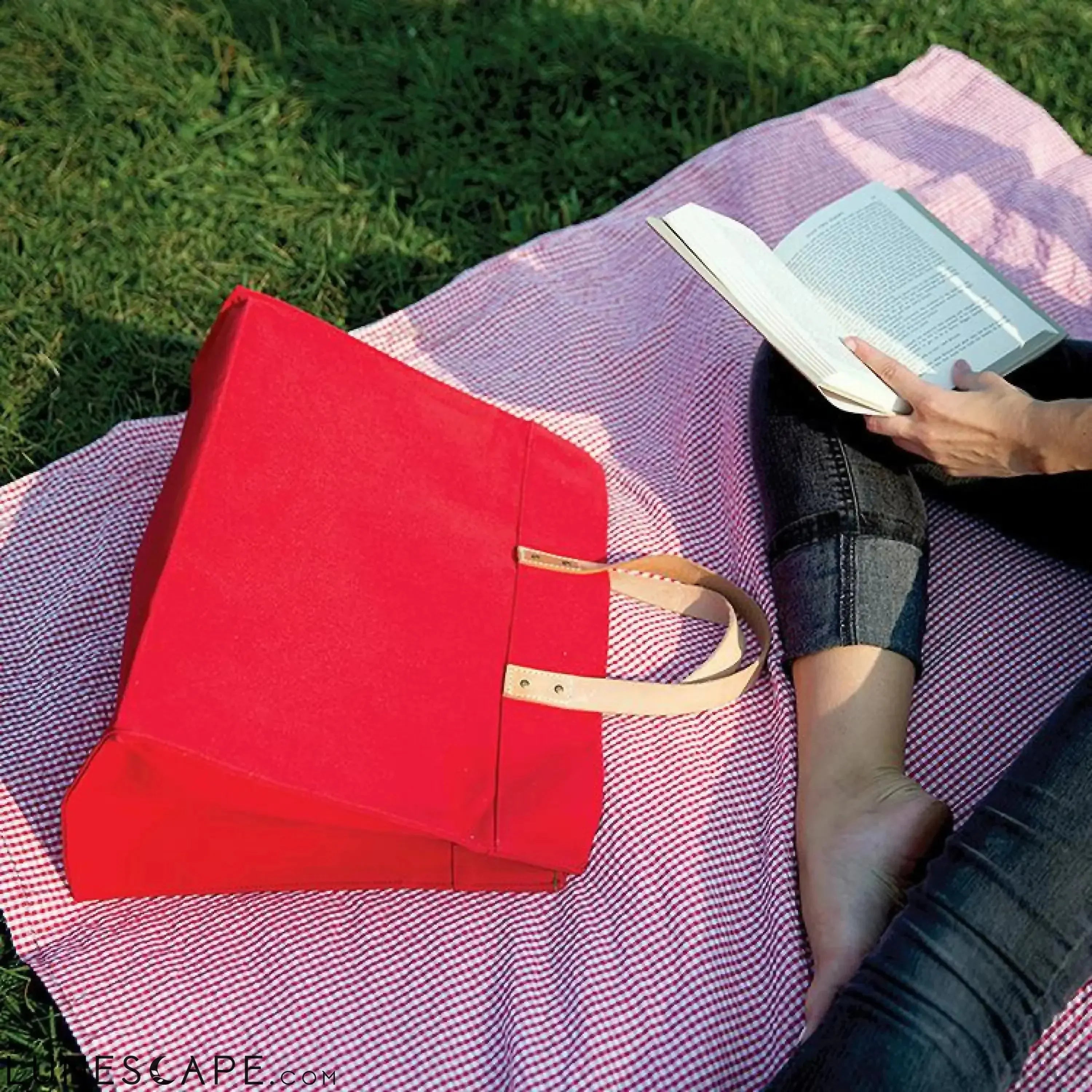 Box Tote LUNESCAPE