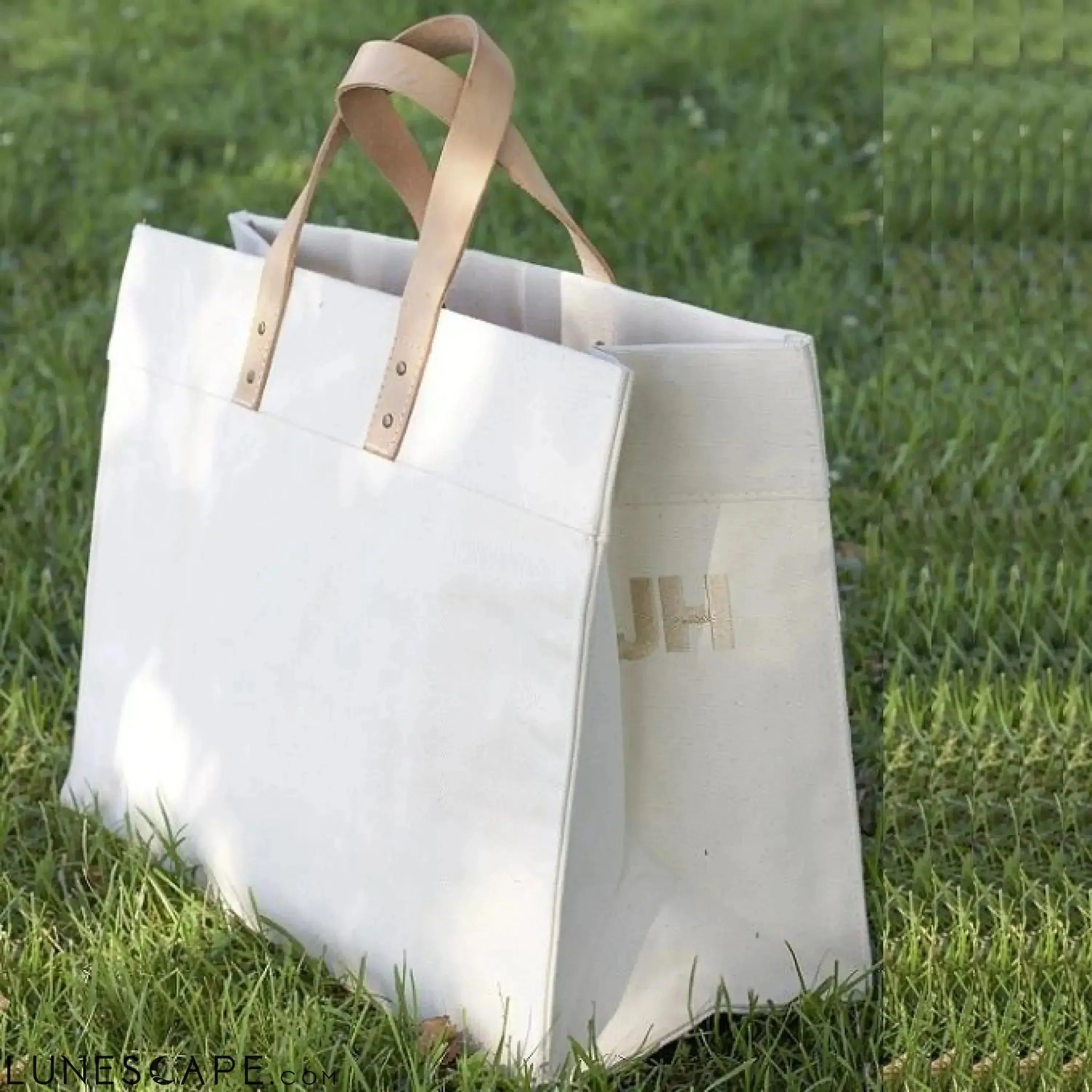 Box Tote LUNESCAPE