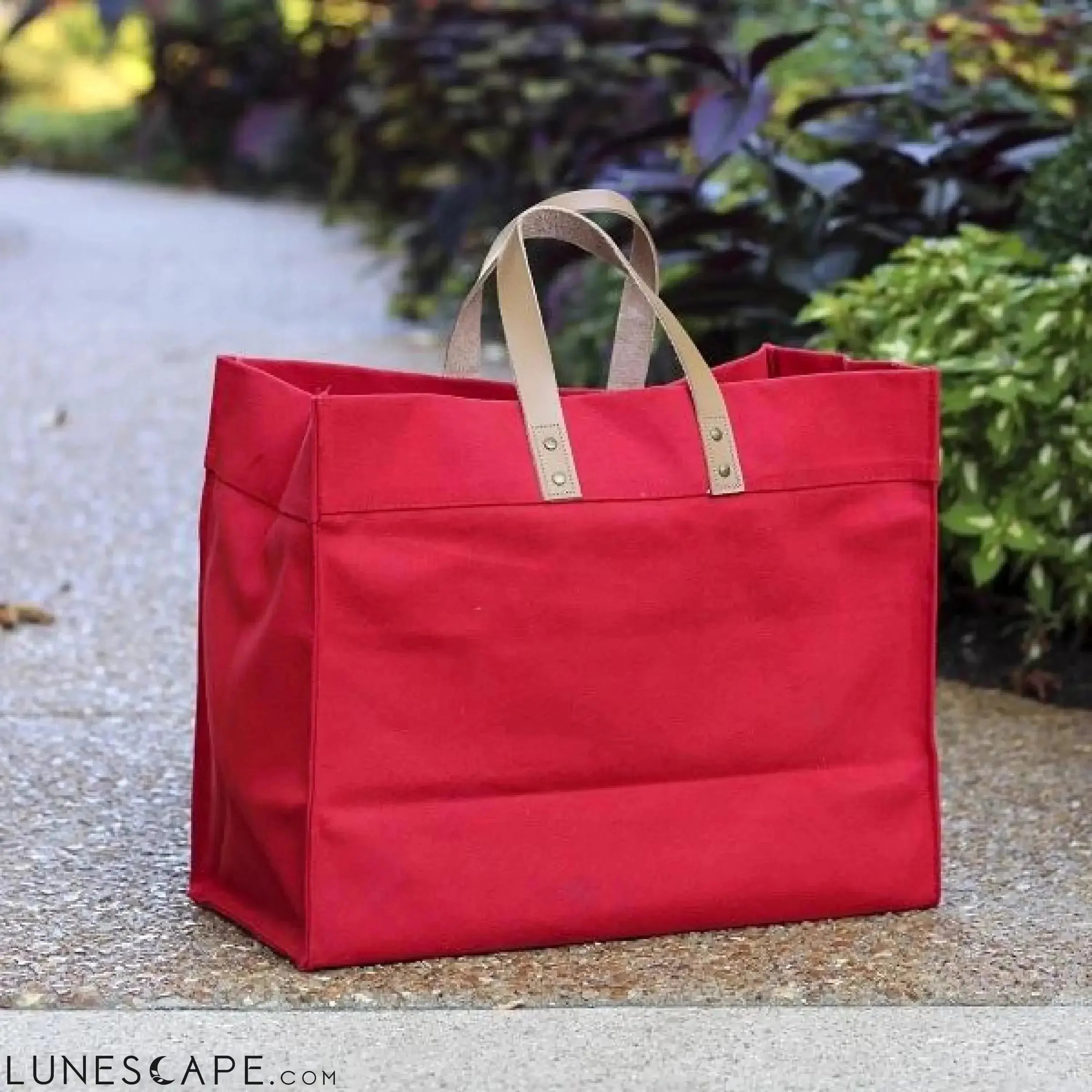 Box Tote LUNESCAPE