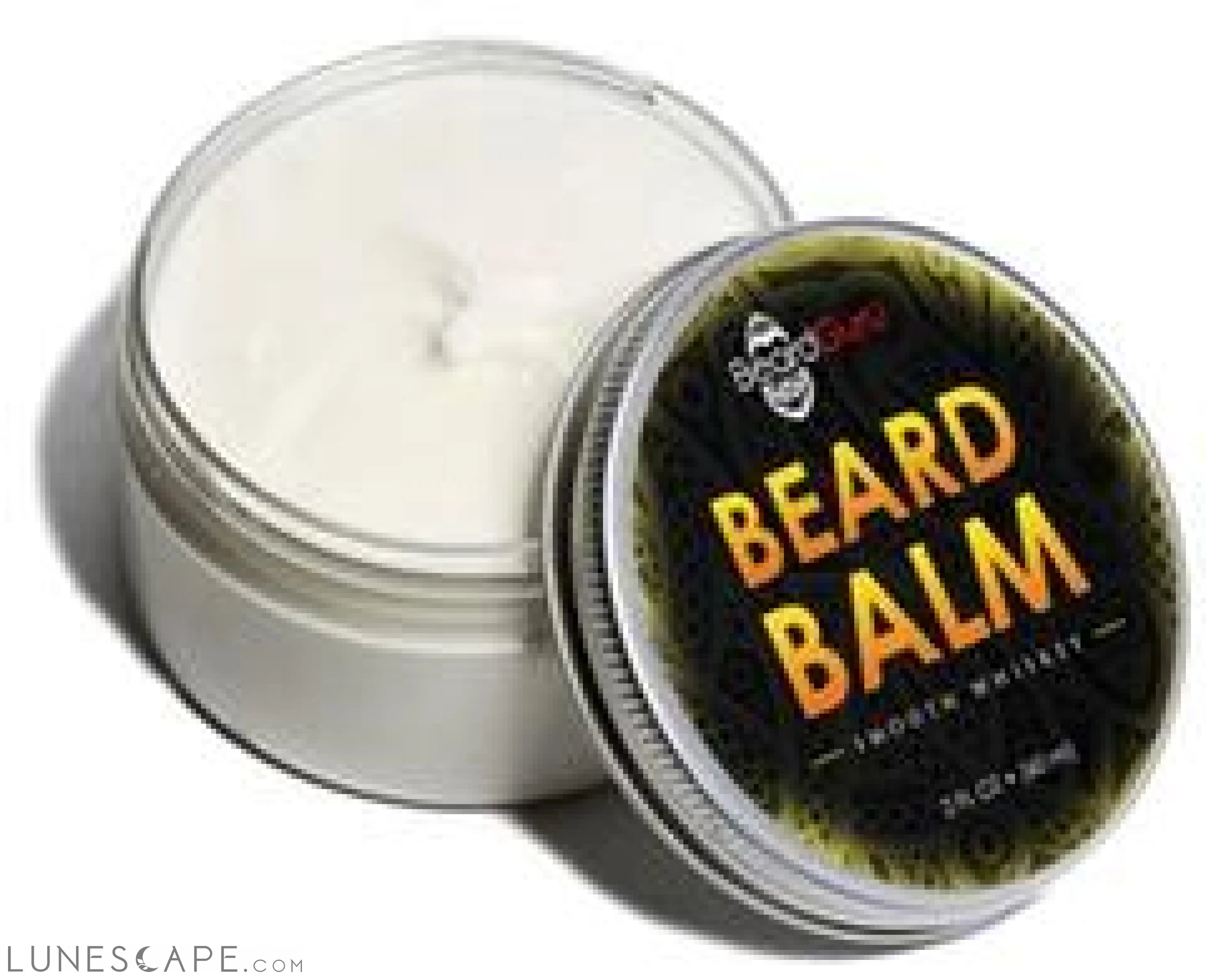 BreadGuru Premium Beard Balm: Smooth Whiskey LUNESCAPE