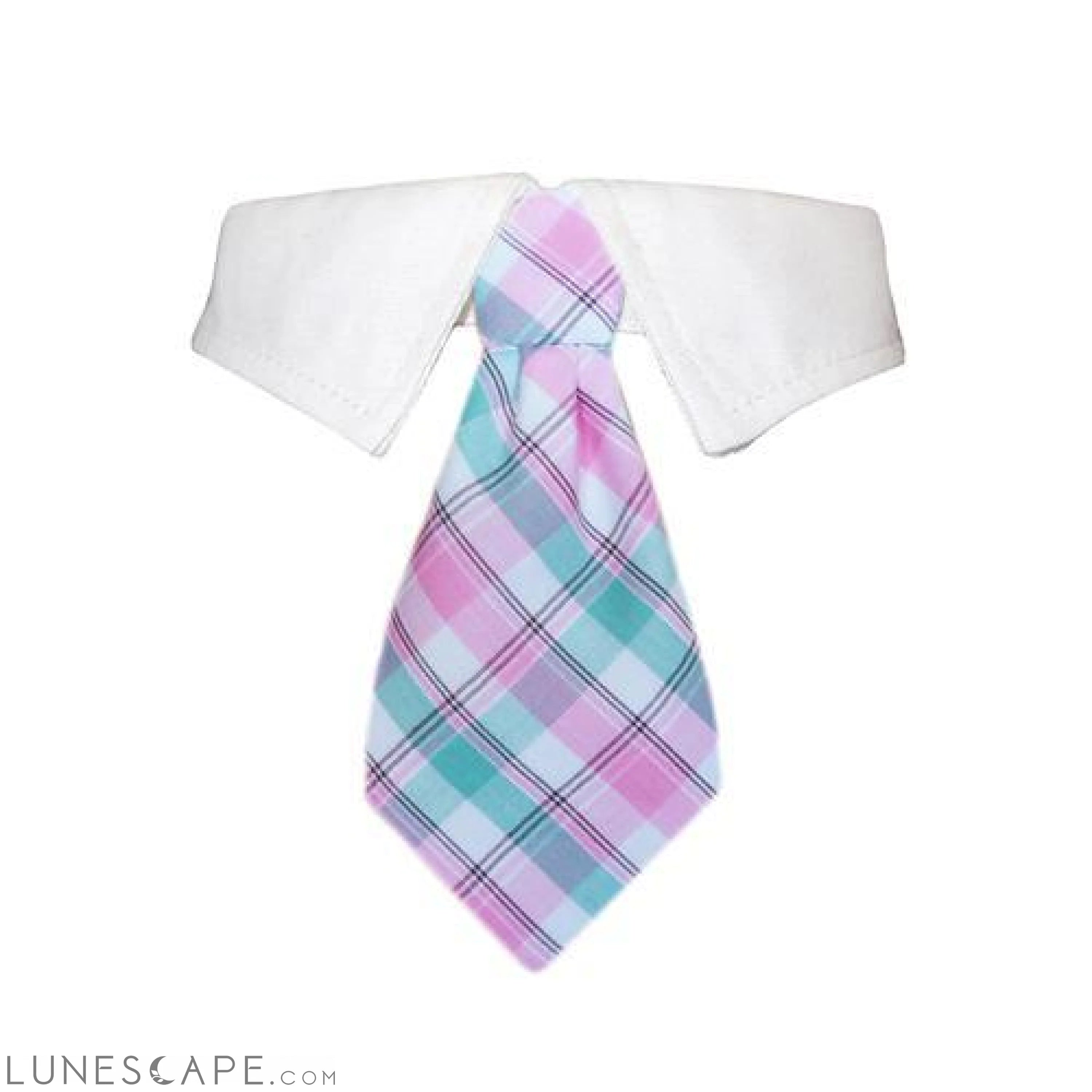 Brooks Shirt Collar for Pets LUNESCAPE