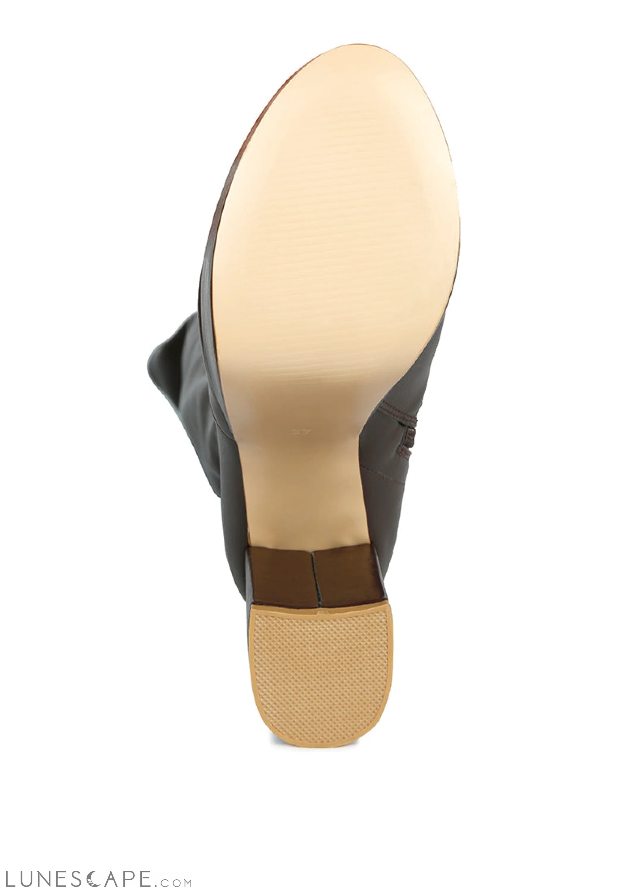 Bubble Platform Boot LUNESCAPE
