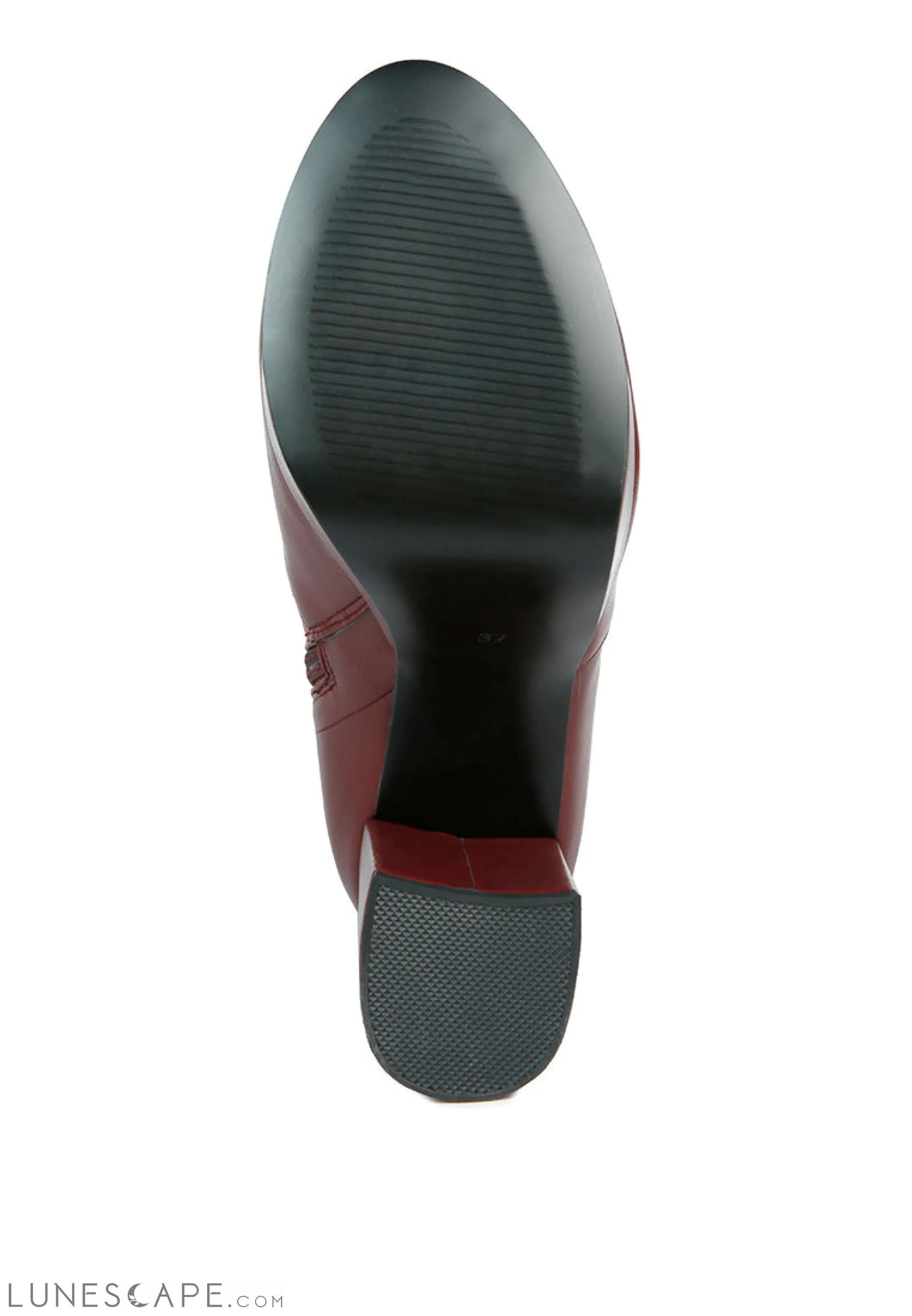 Bubble Platform Boot LUNESCAPE