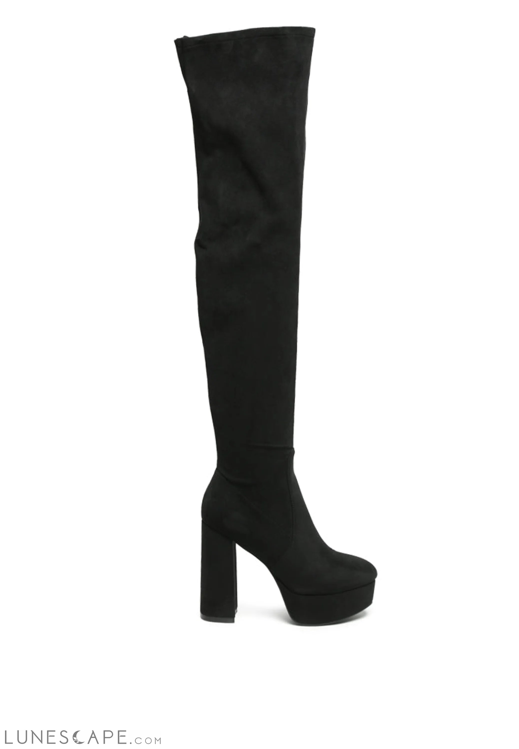 Bubble Platform Boot LUNESCAPE