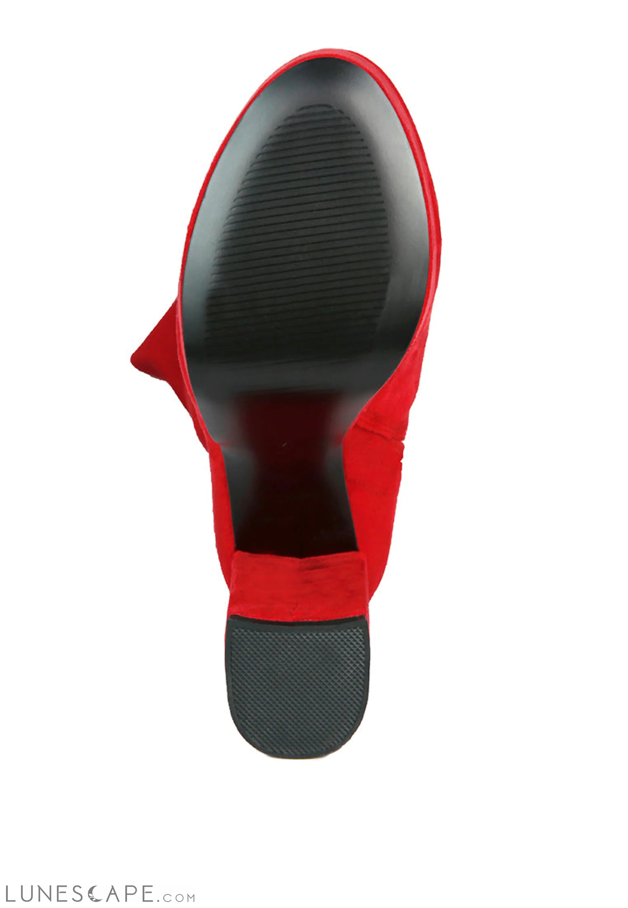 Bubble Platform Boot LUNESCAPE