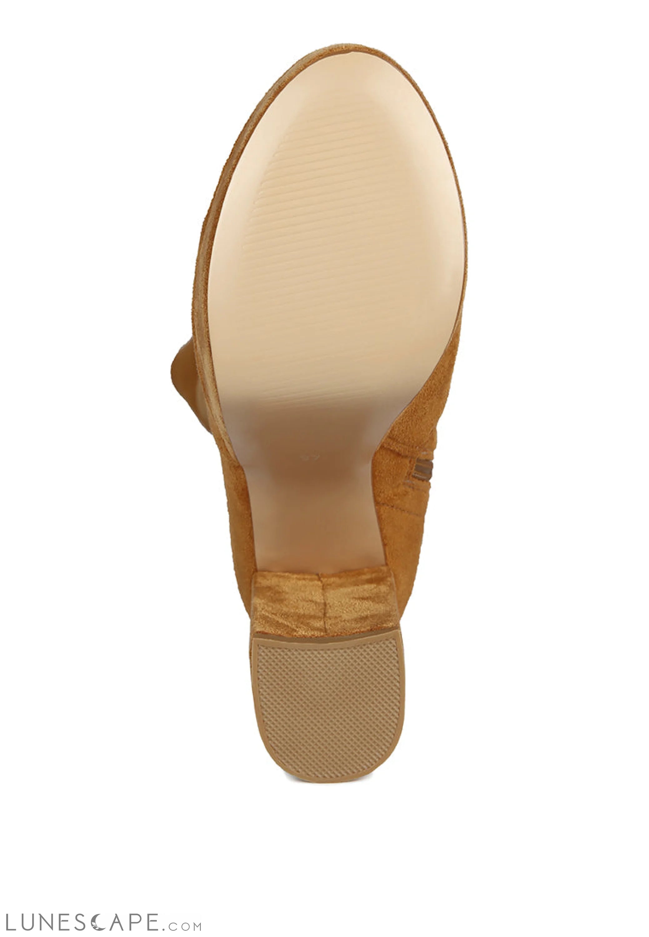 Bubble Platform Boot LUNESCAPE