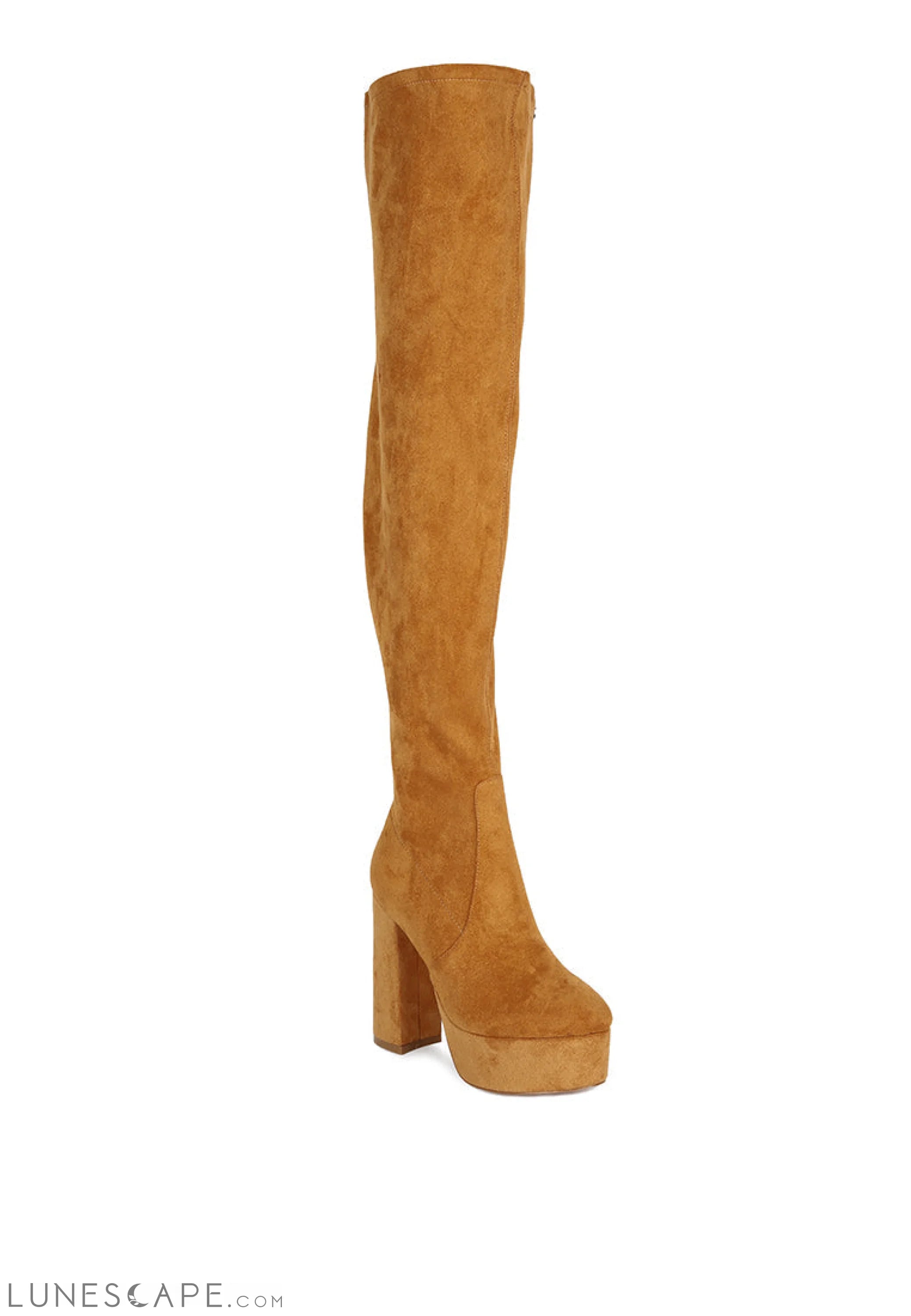 Bubble Platform Boot LUNESCAPE