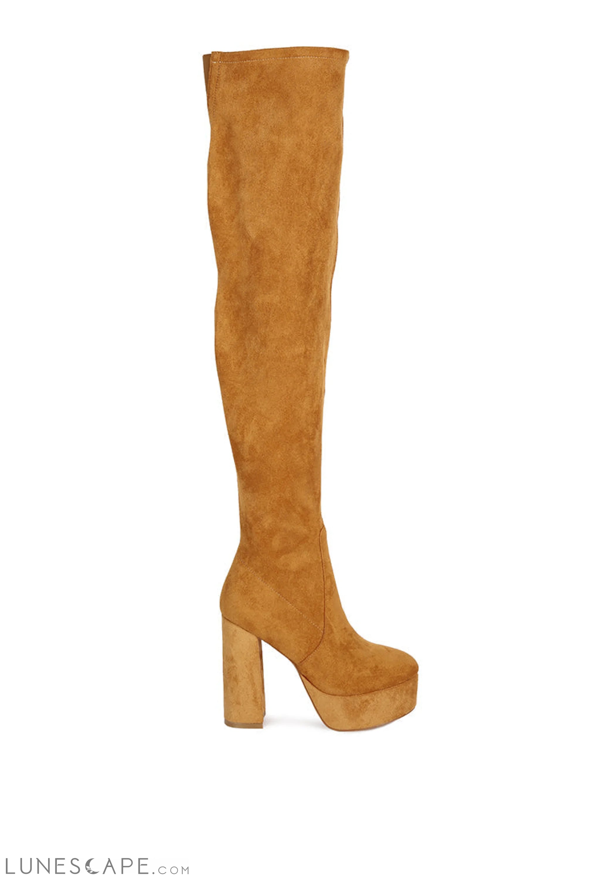 Bubble Platform Boot LUNESCAPE