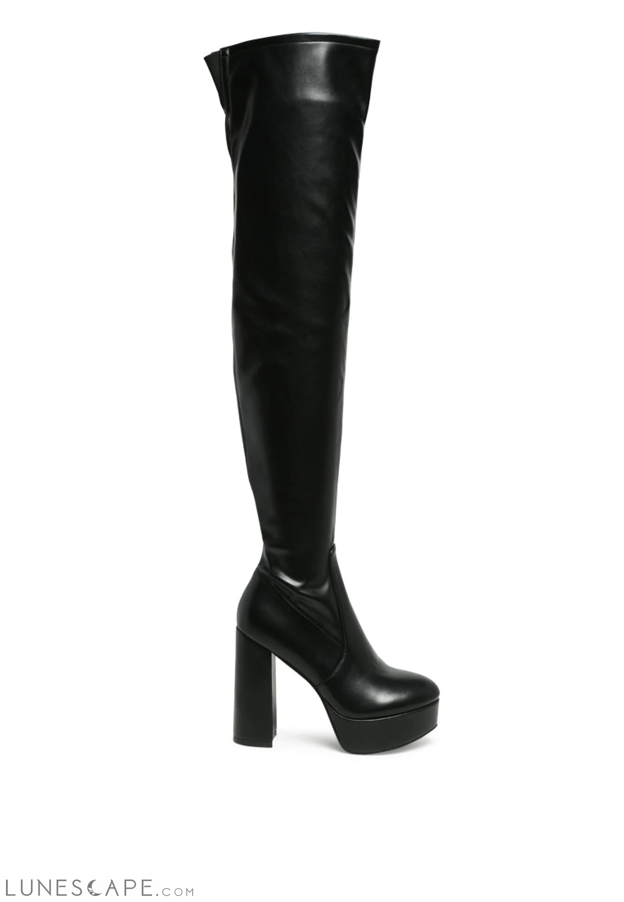 Bubble Platform Boot LUNESCAPE