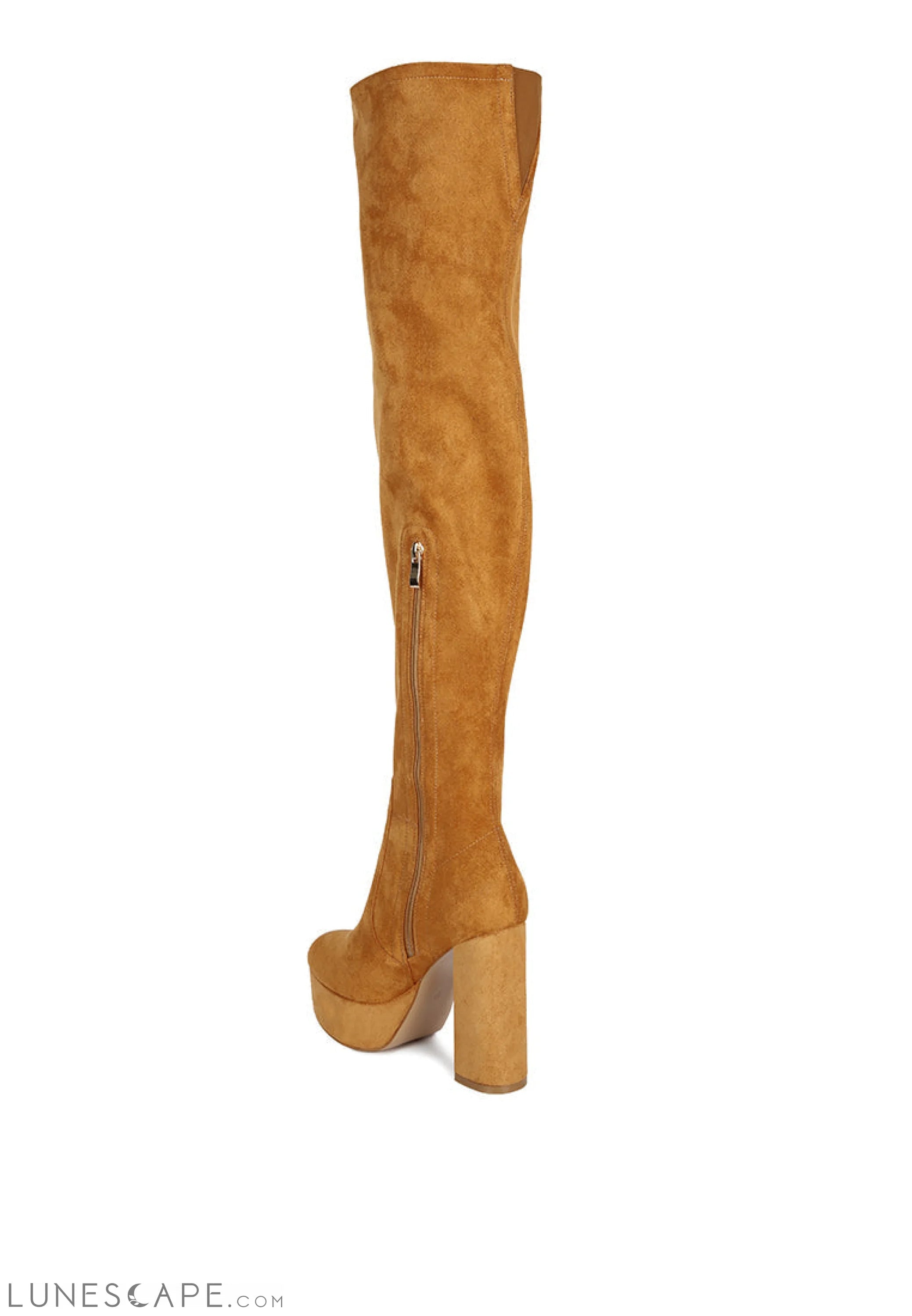 Bubble Platform Boot LUNESCAPE